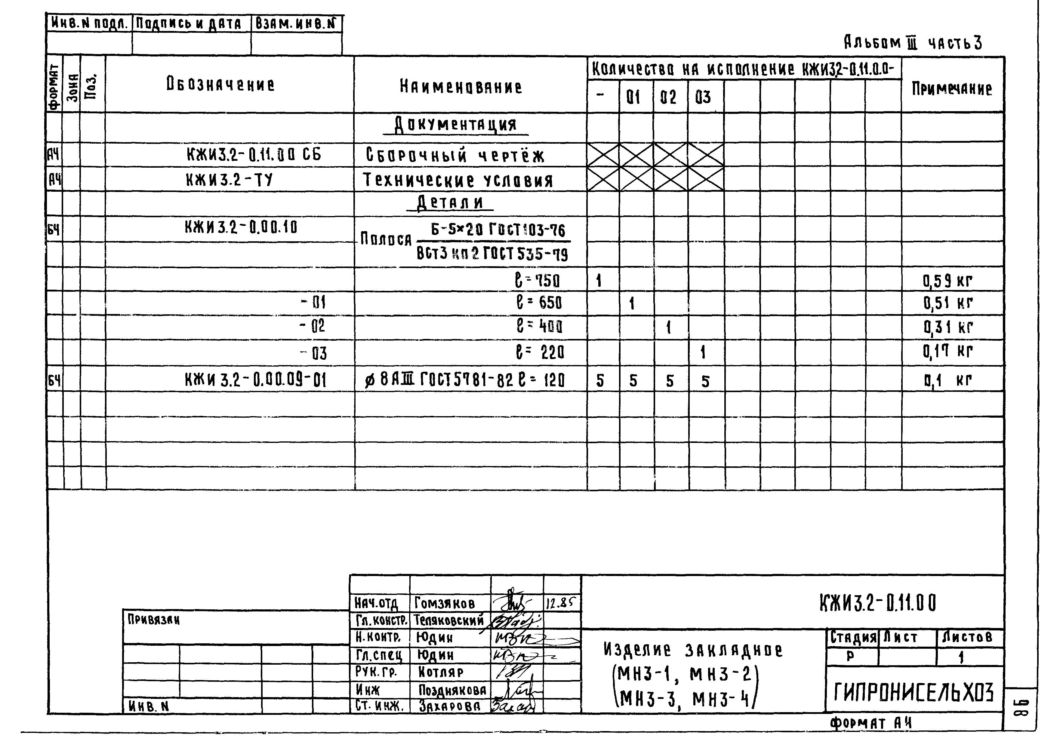 Типовой проект 801-2-86.12.87