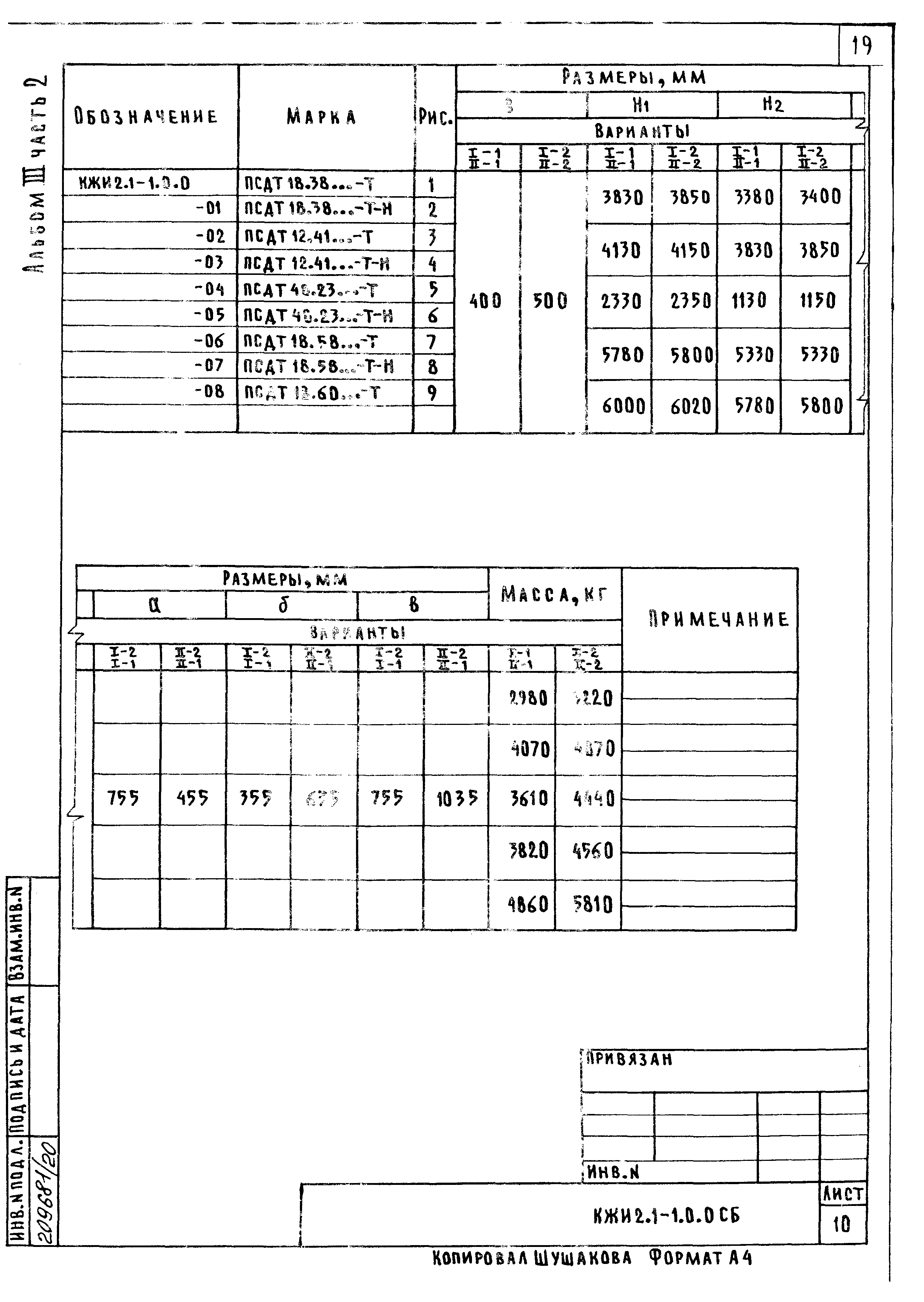 Типовой проект 801-2-86.12.87