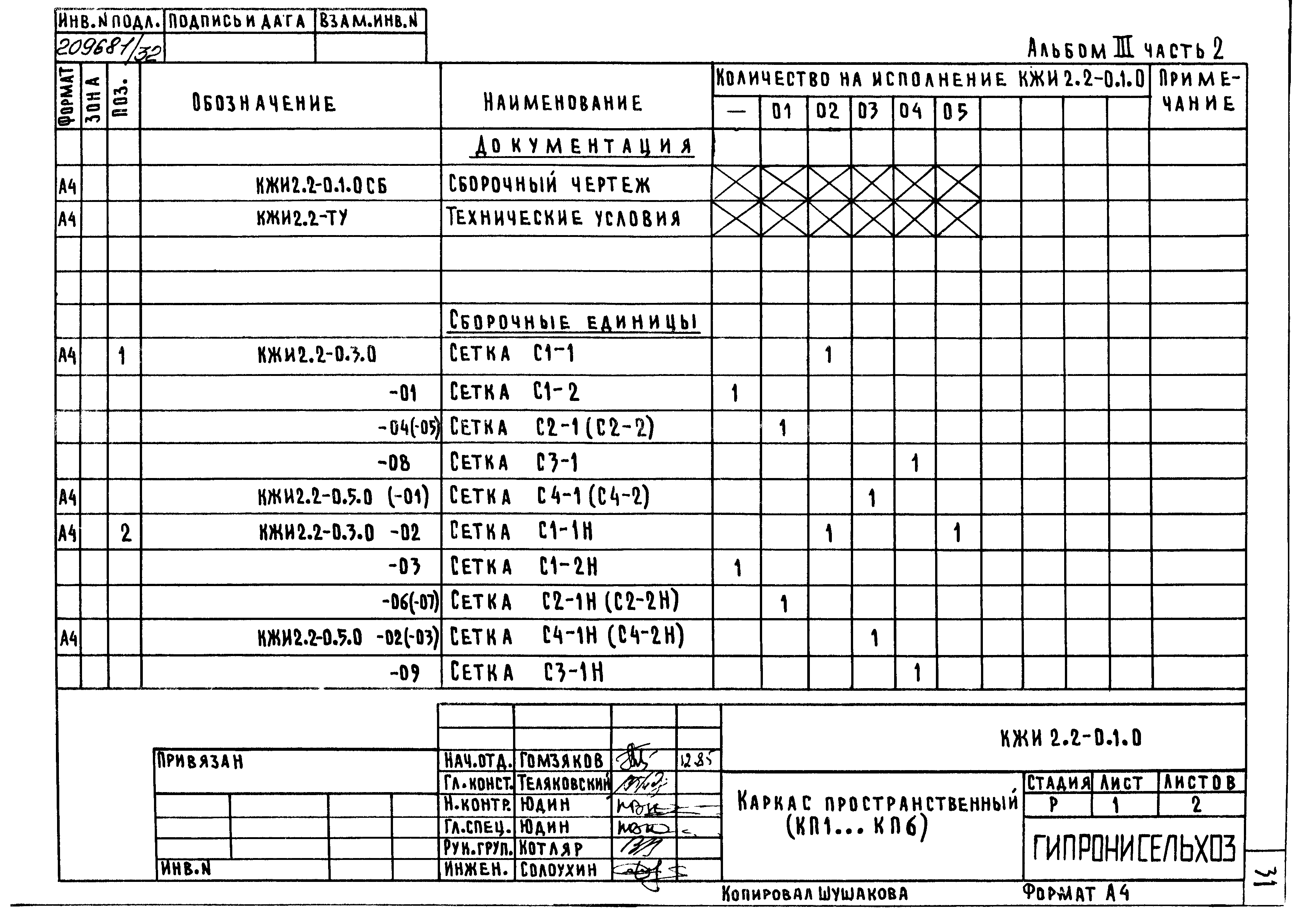 Типовой проект 801-2-86.12.87