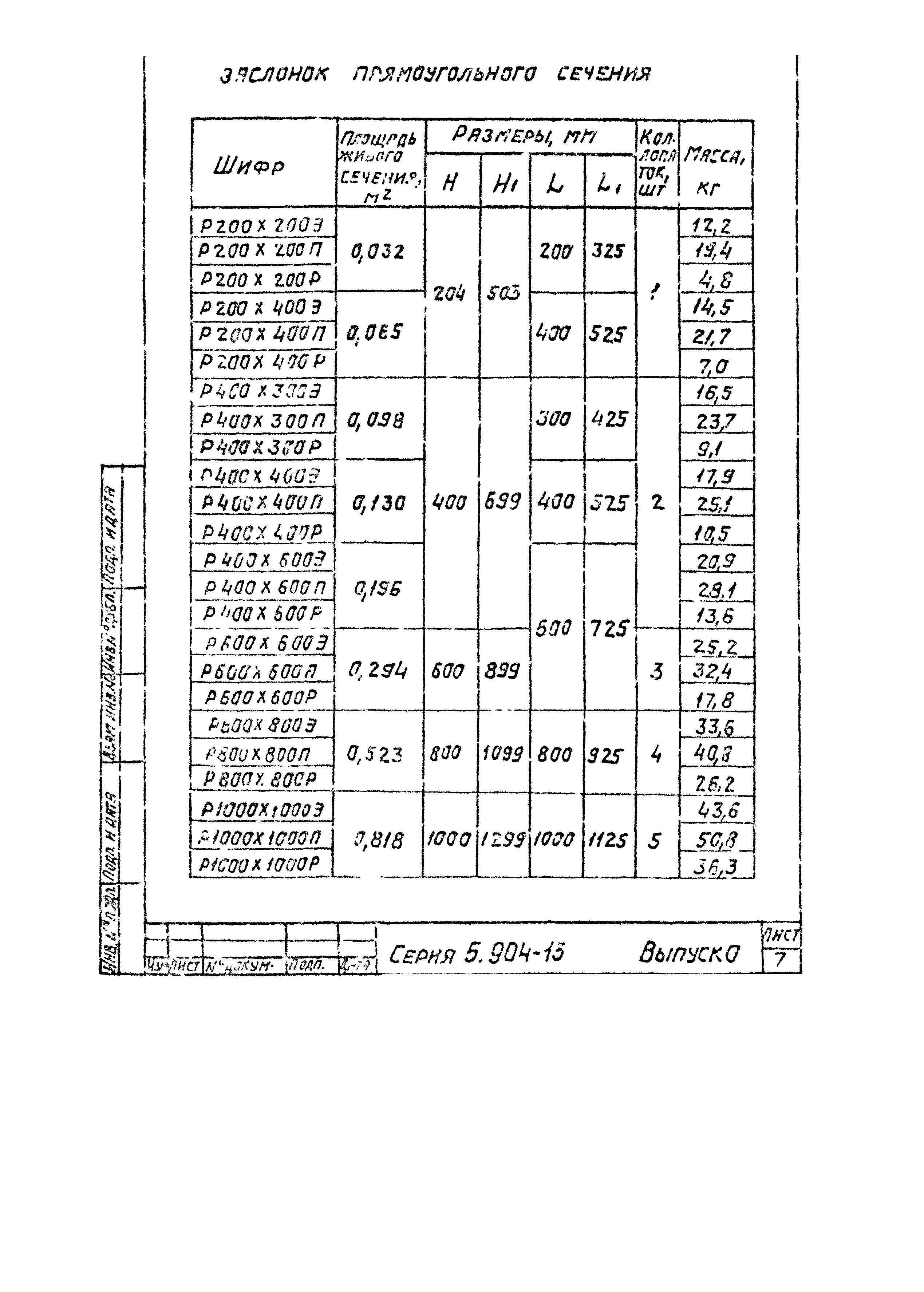 Серия 5.904-13