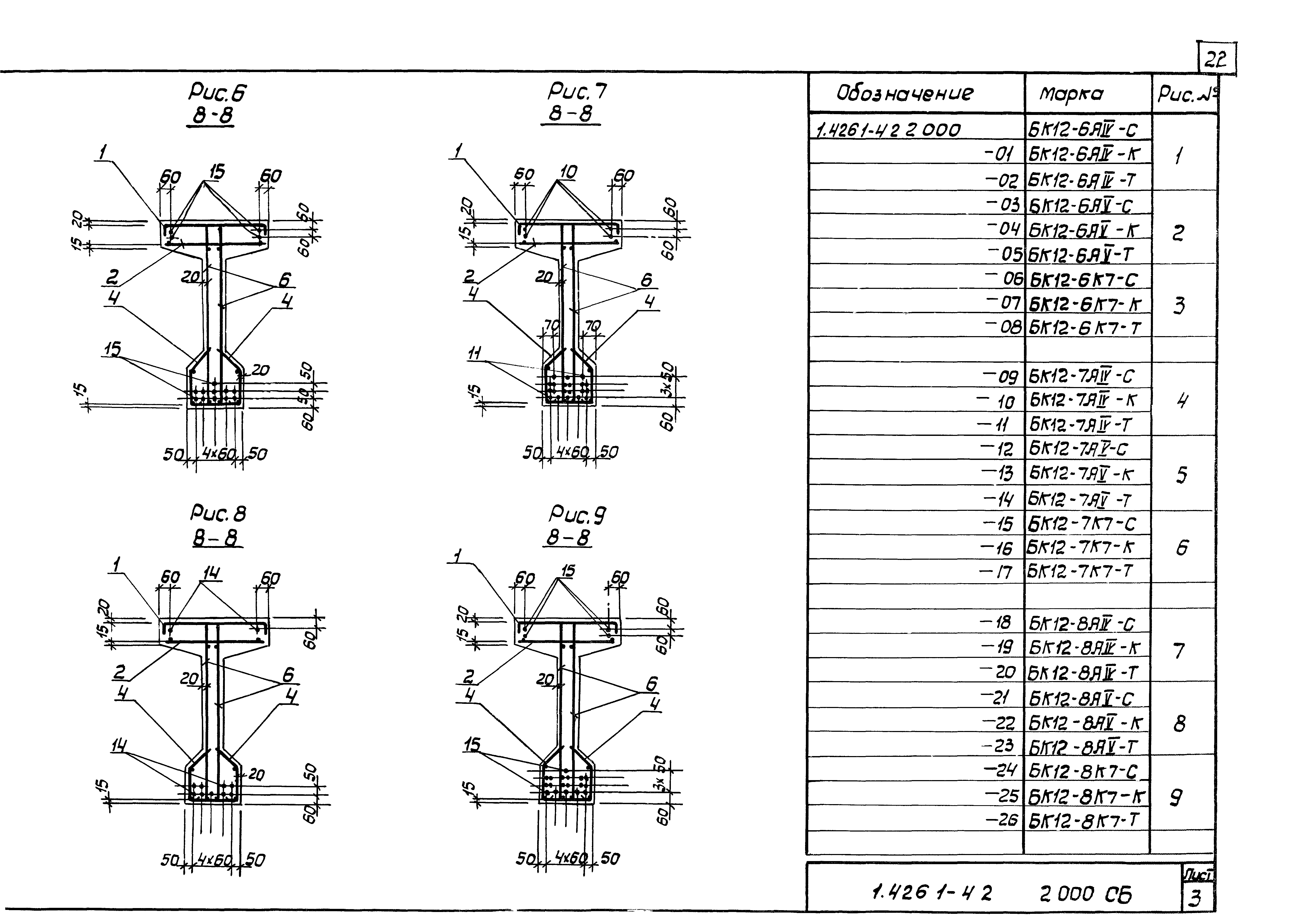 Серия 1.426.1-4