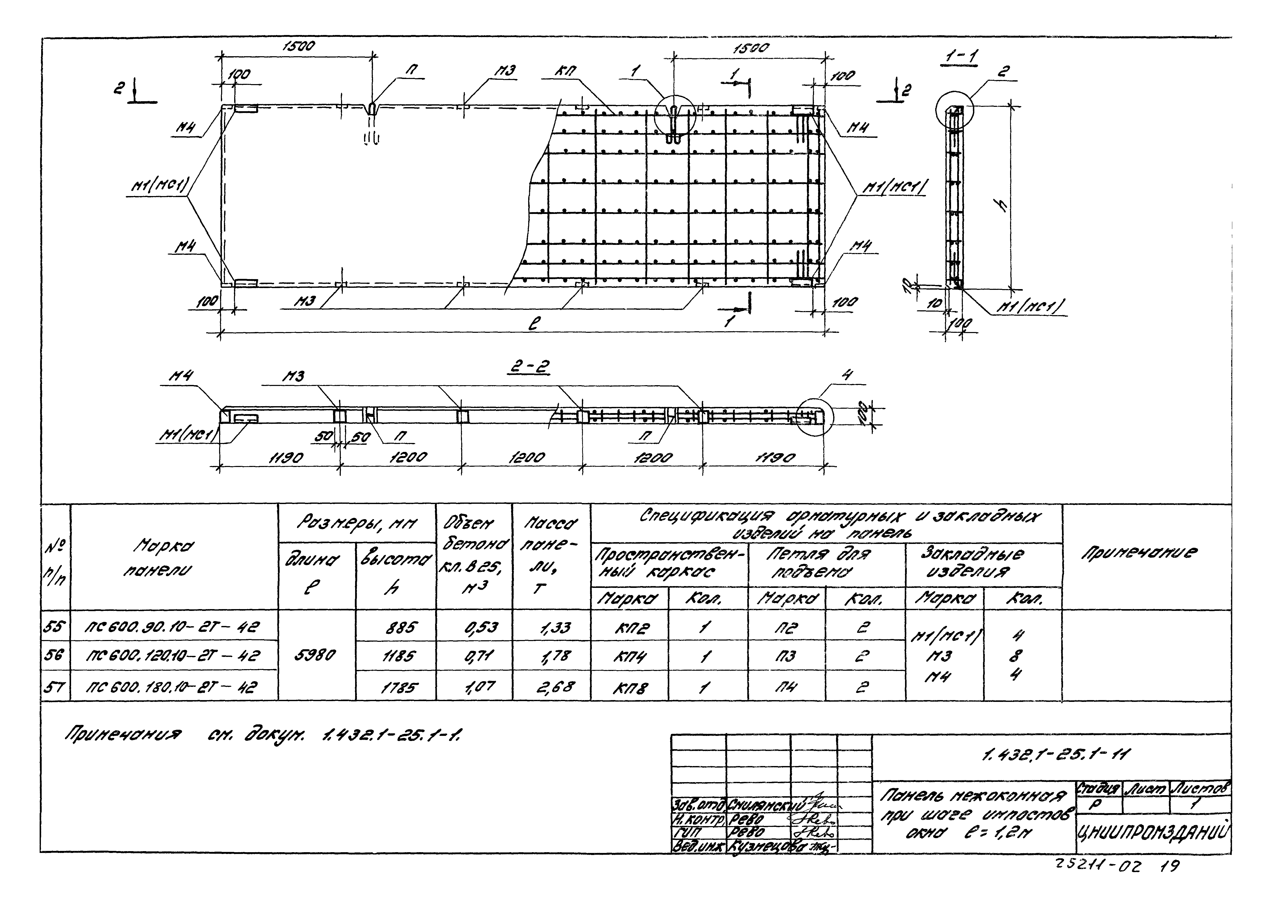 Серия 1.432.1-25