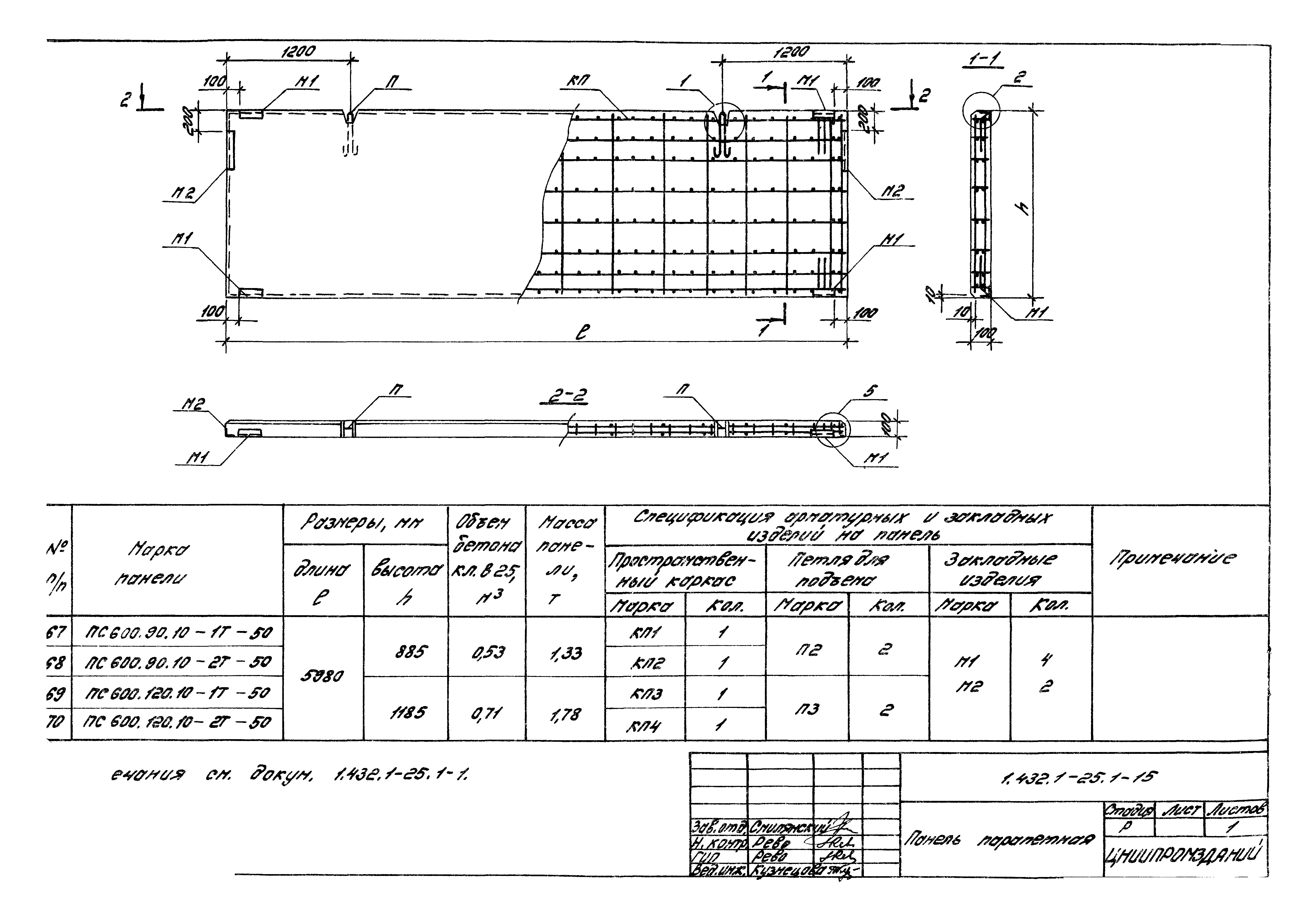 Серия 1.432.1-25