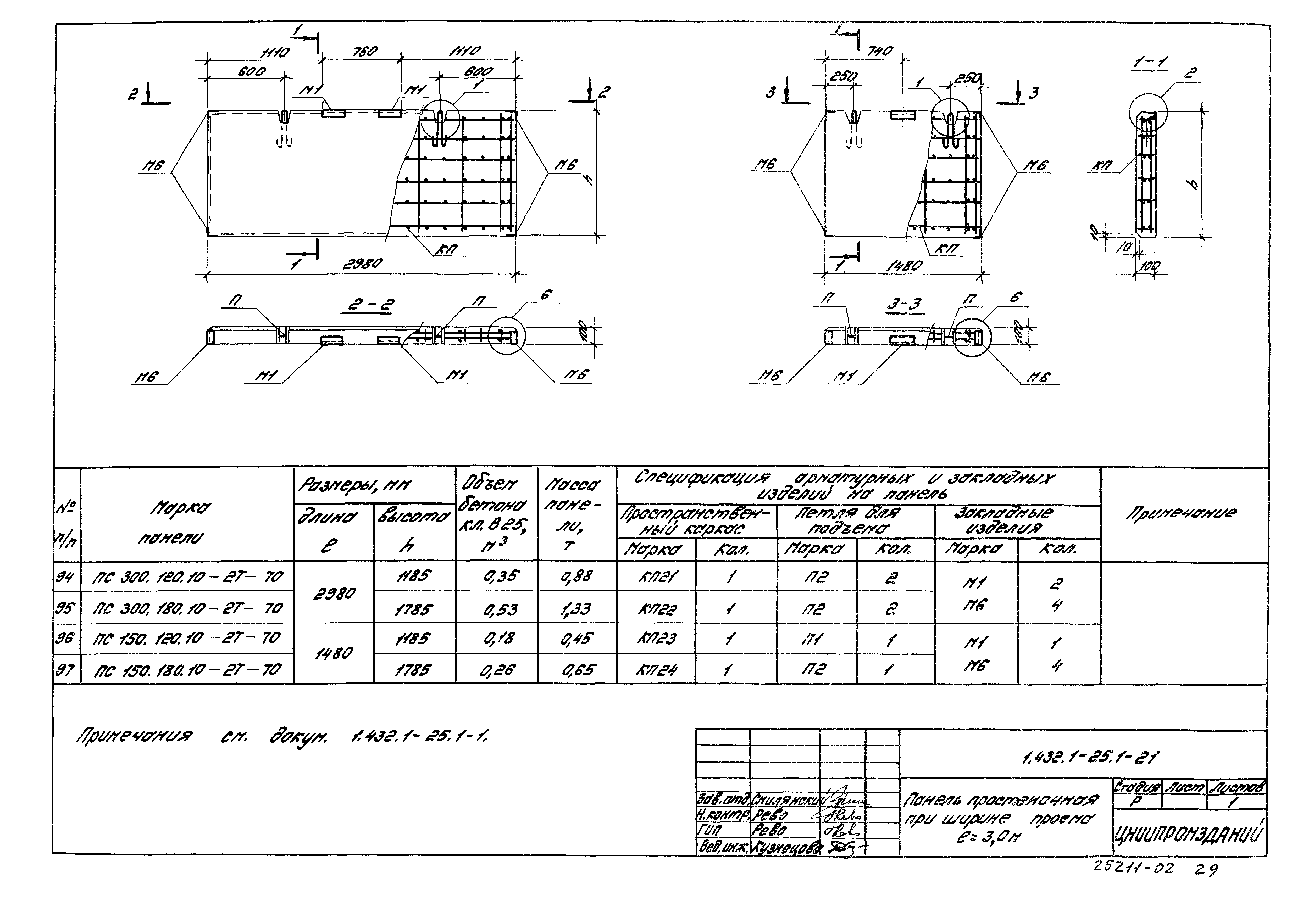 Серия 1.432.1-25