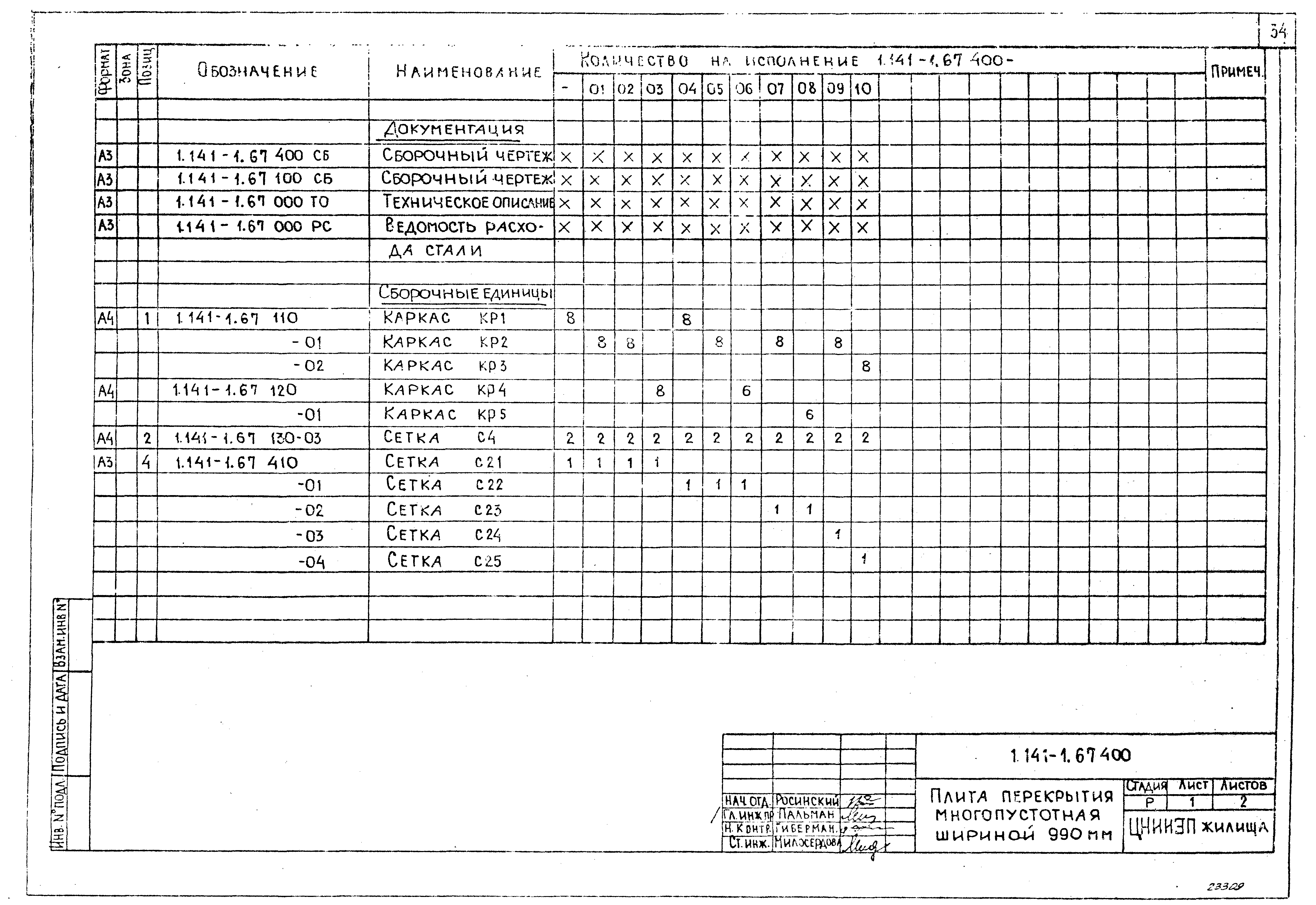 Серия 1.141-1