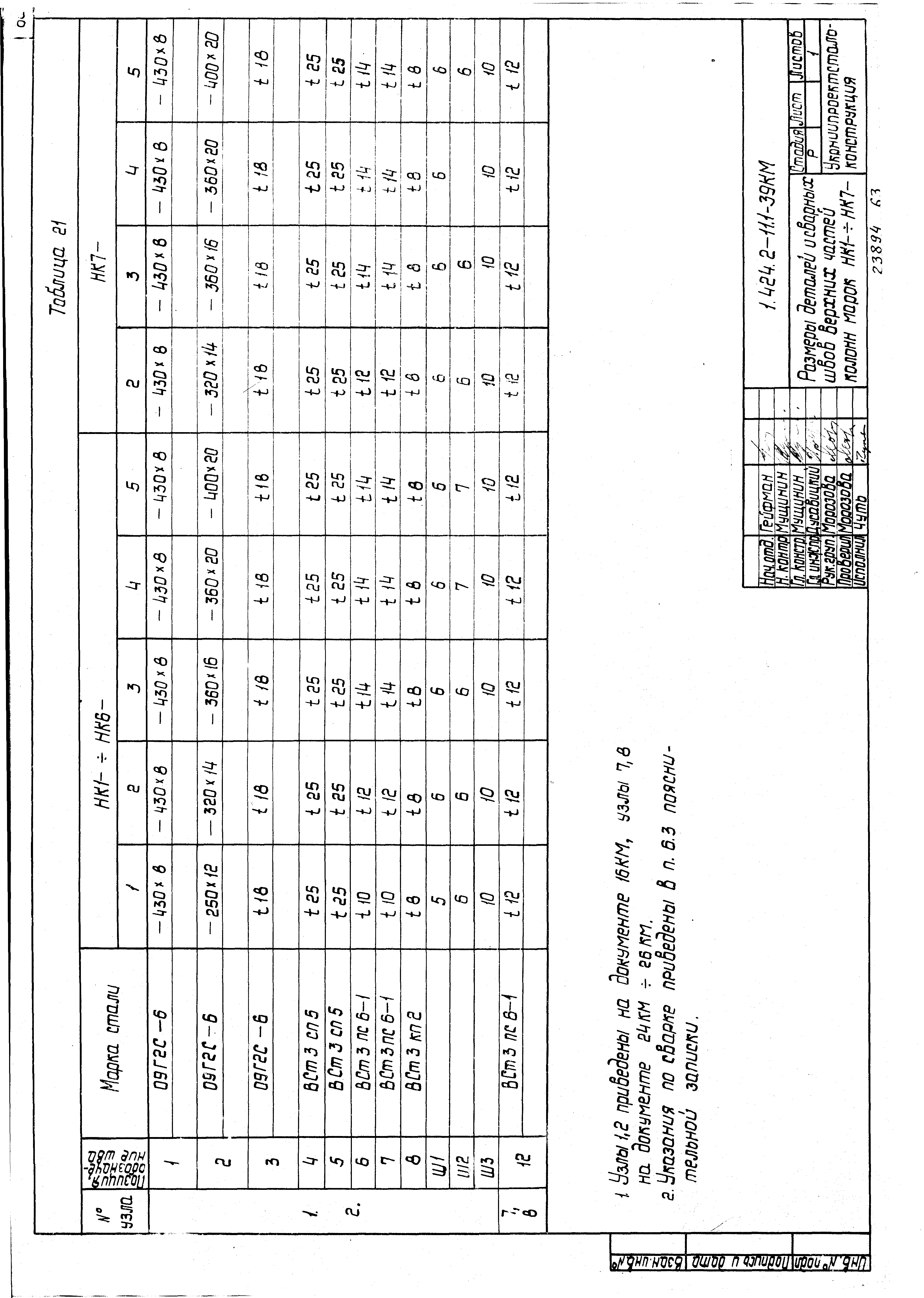 Серия 1.424.2-11