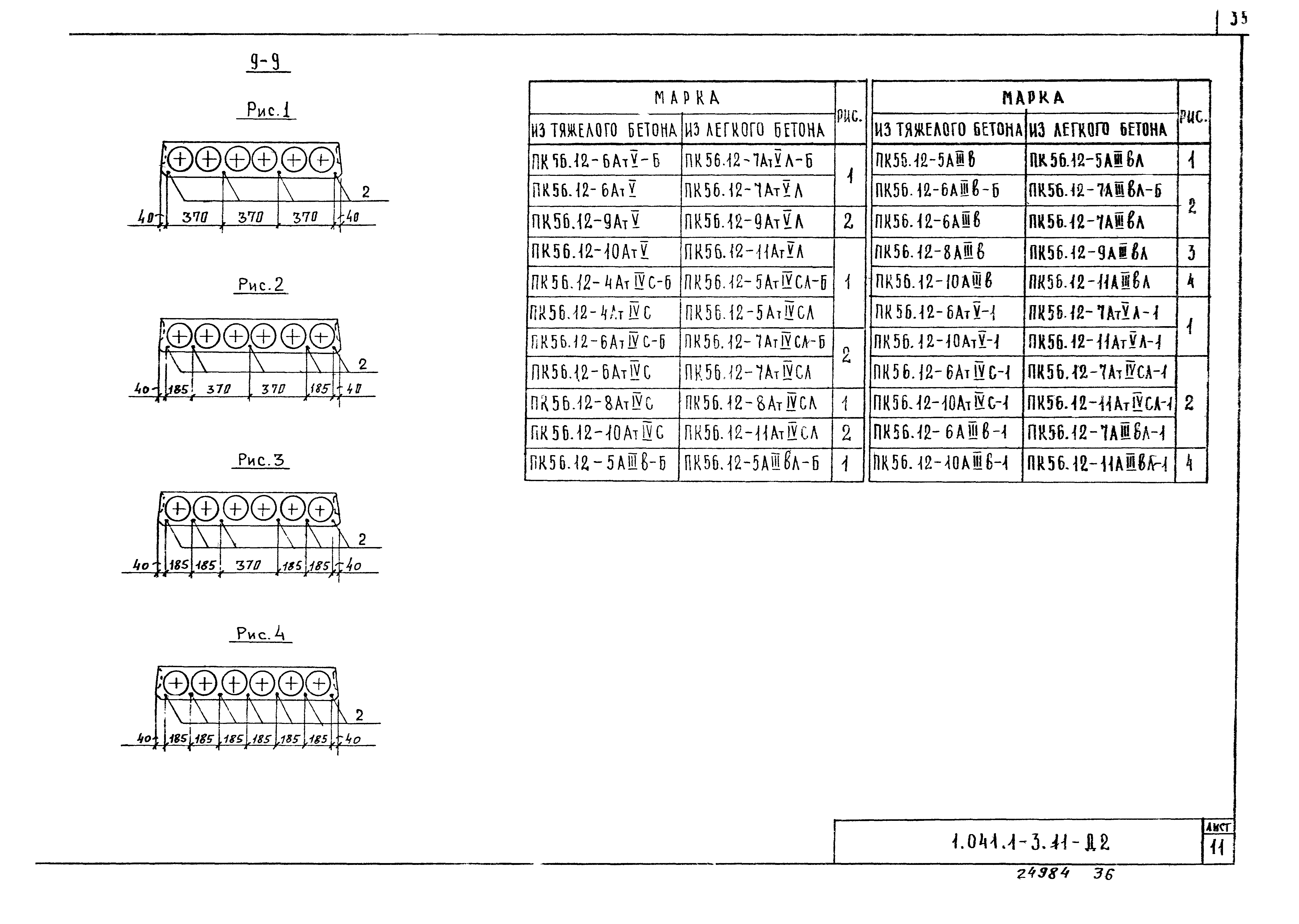 Серия 1.041.1-3