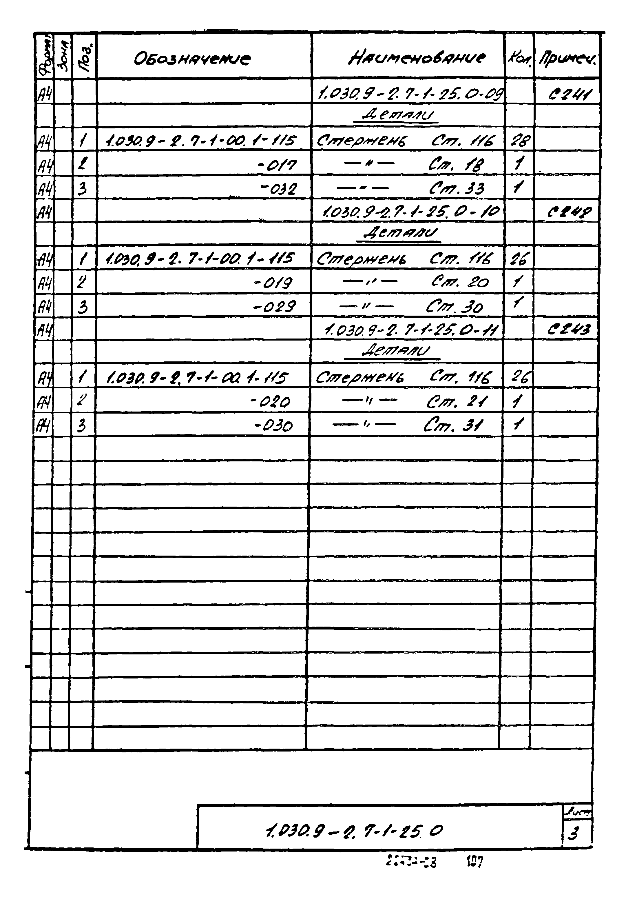 Серия 1.030.9-2