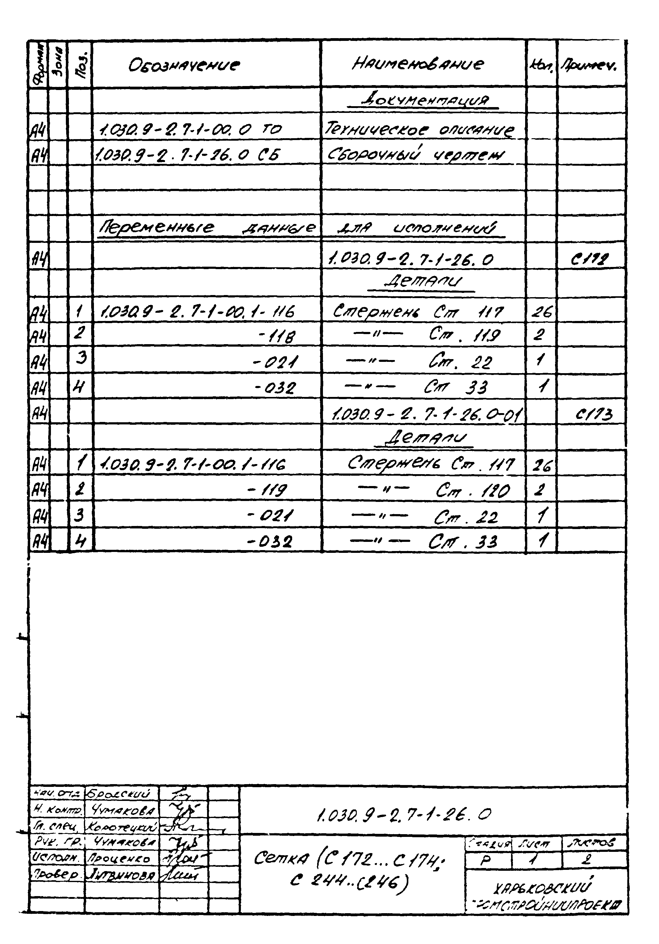 Серия 1.030.9-2