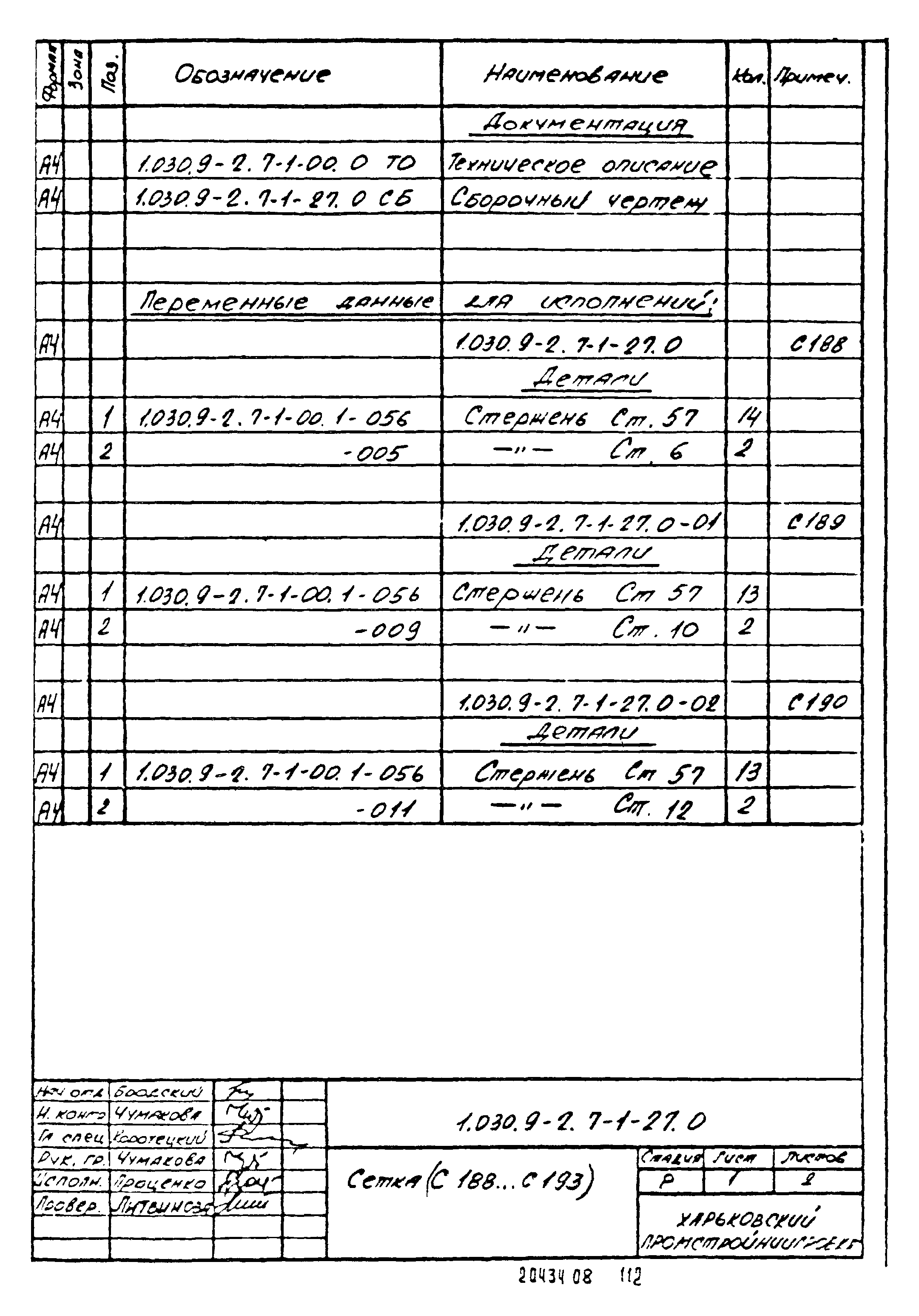 Серия 1.030.9-2