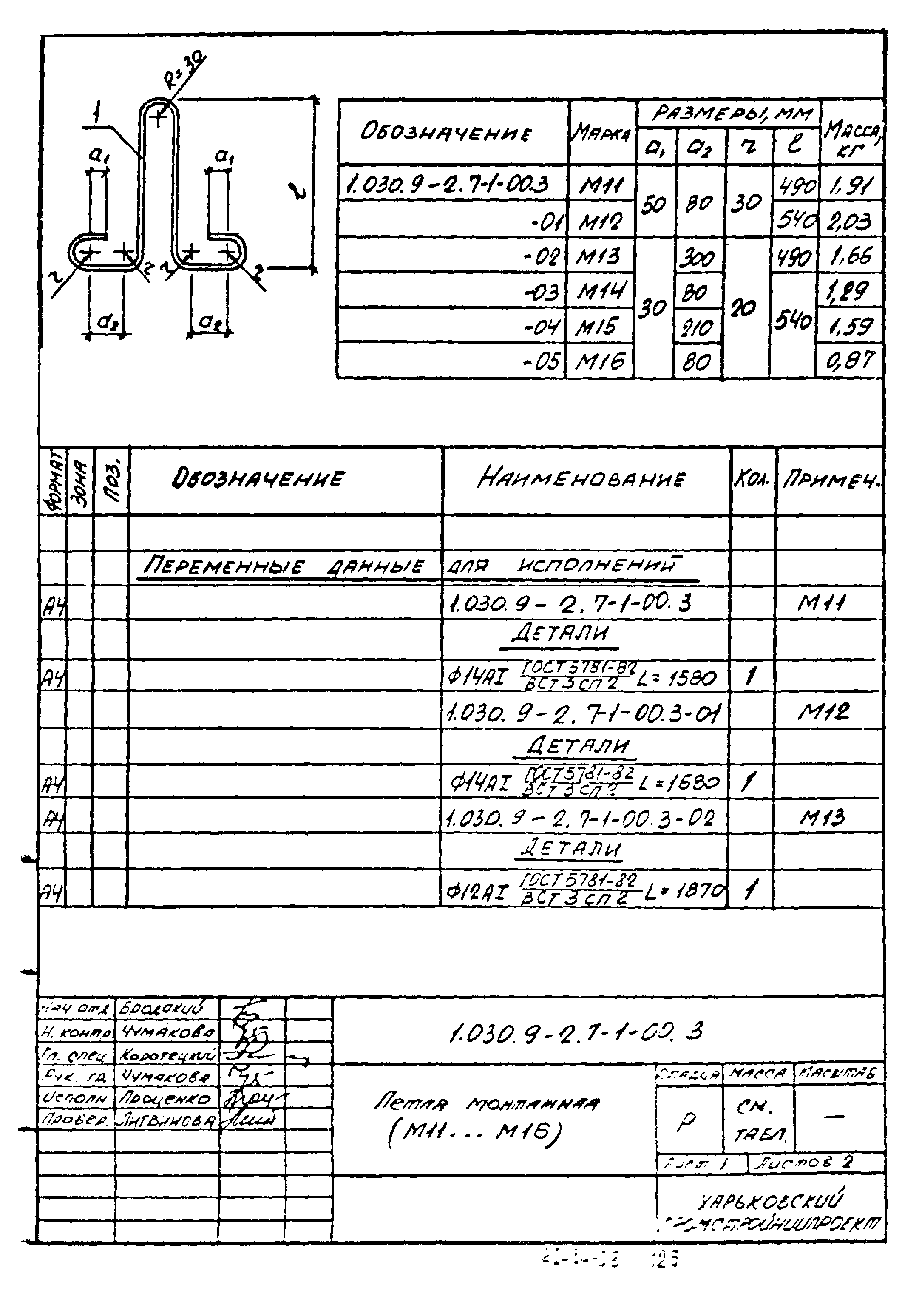 Серия 1.030.9-2