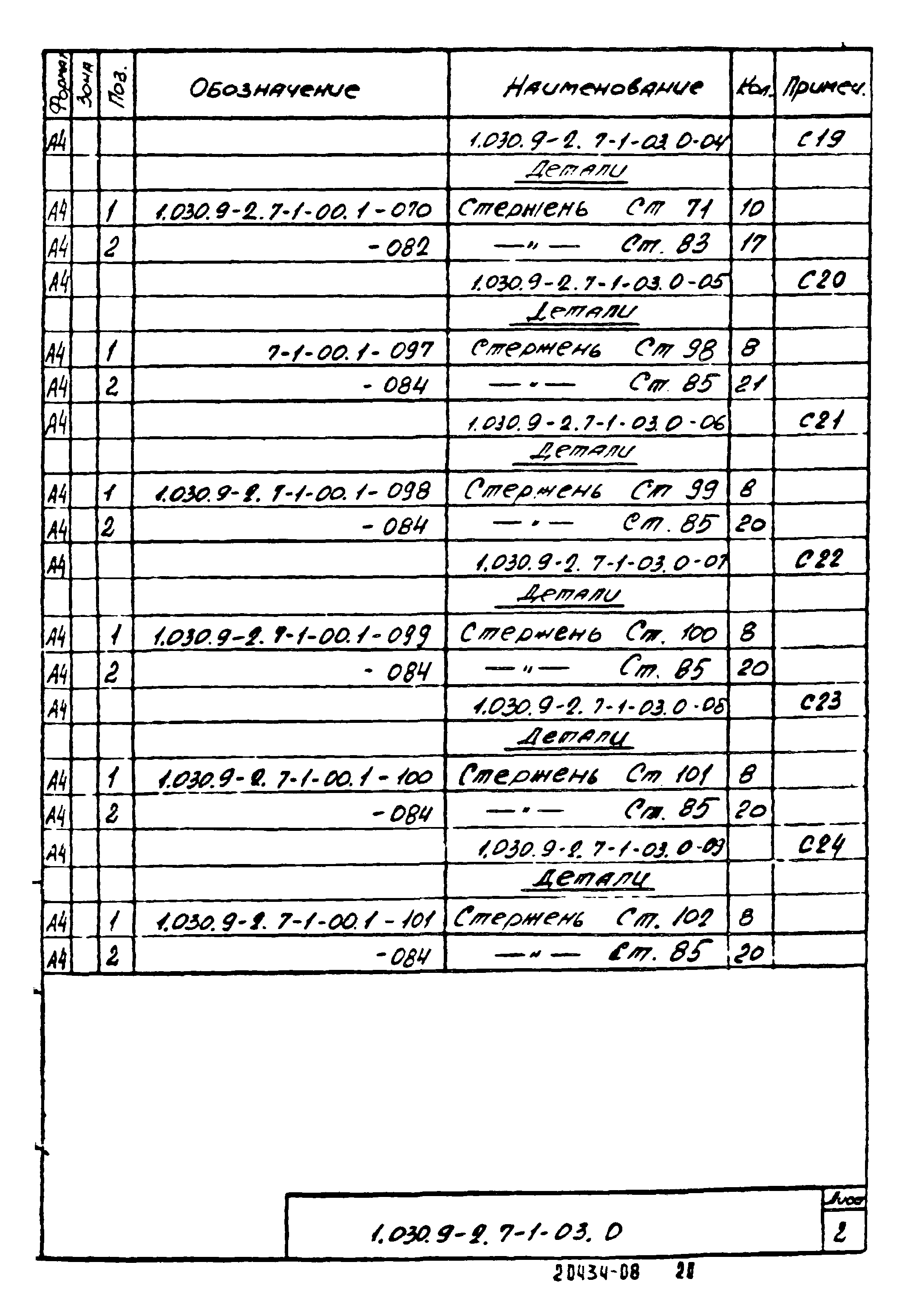 Серия 1.030.9-2