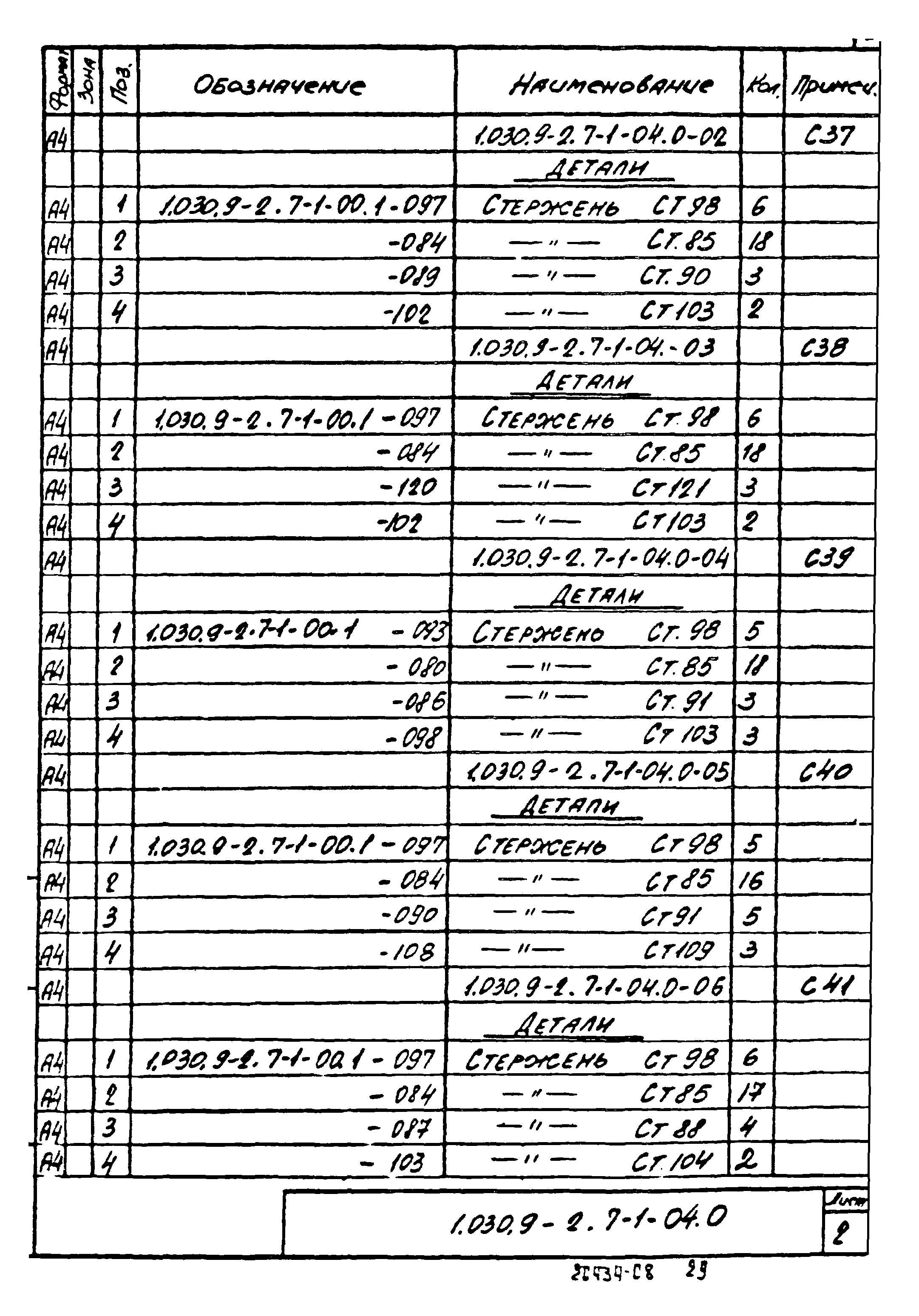 Серия 1.030.9-2