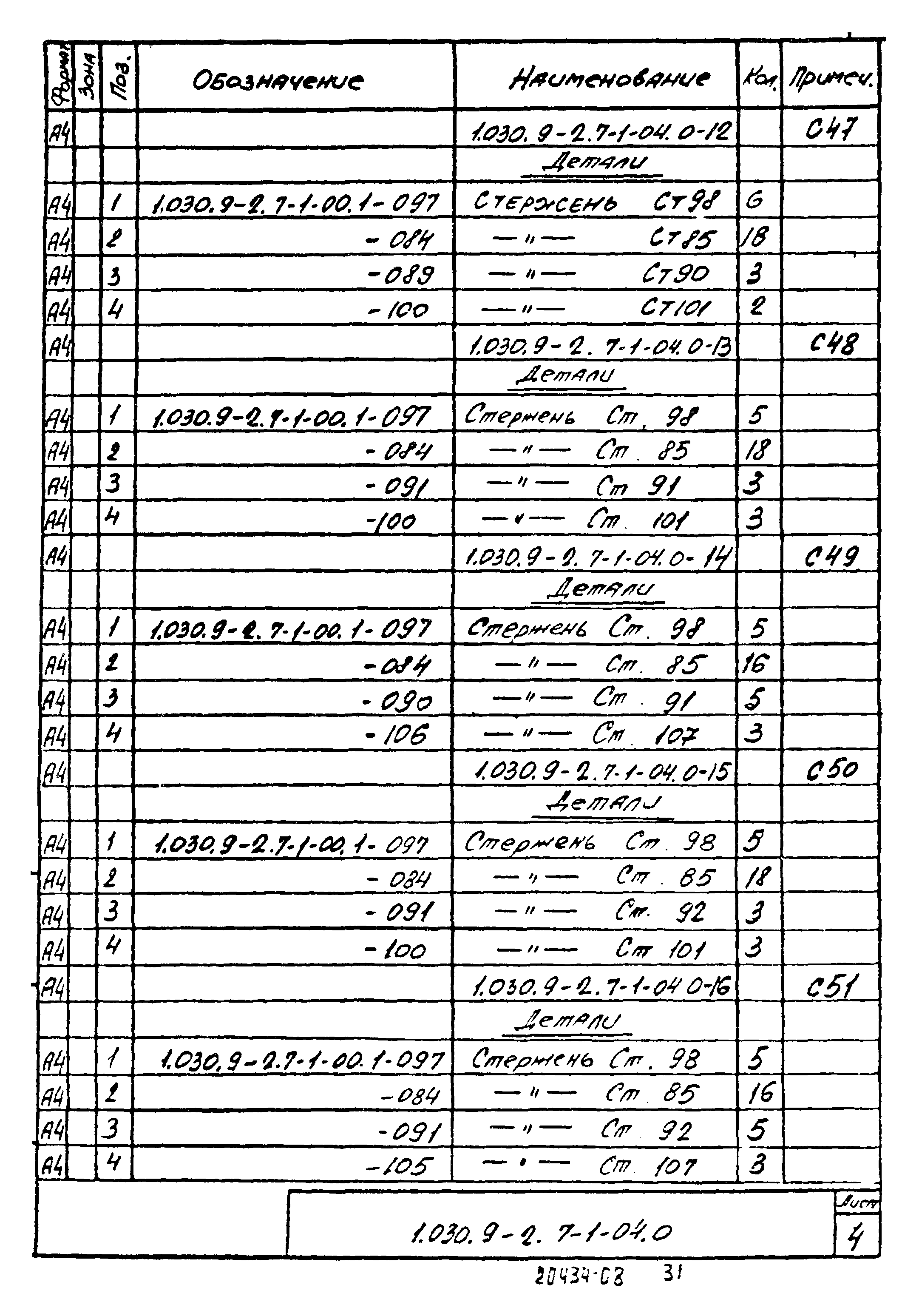 Серия 1.030.9-2