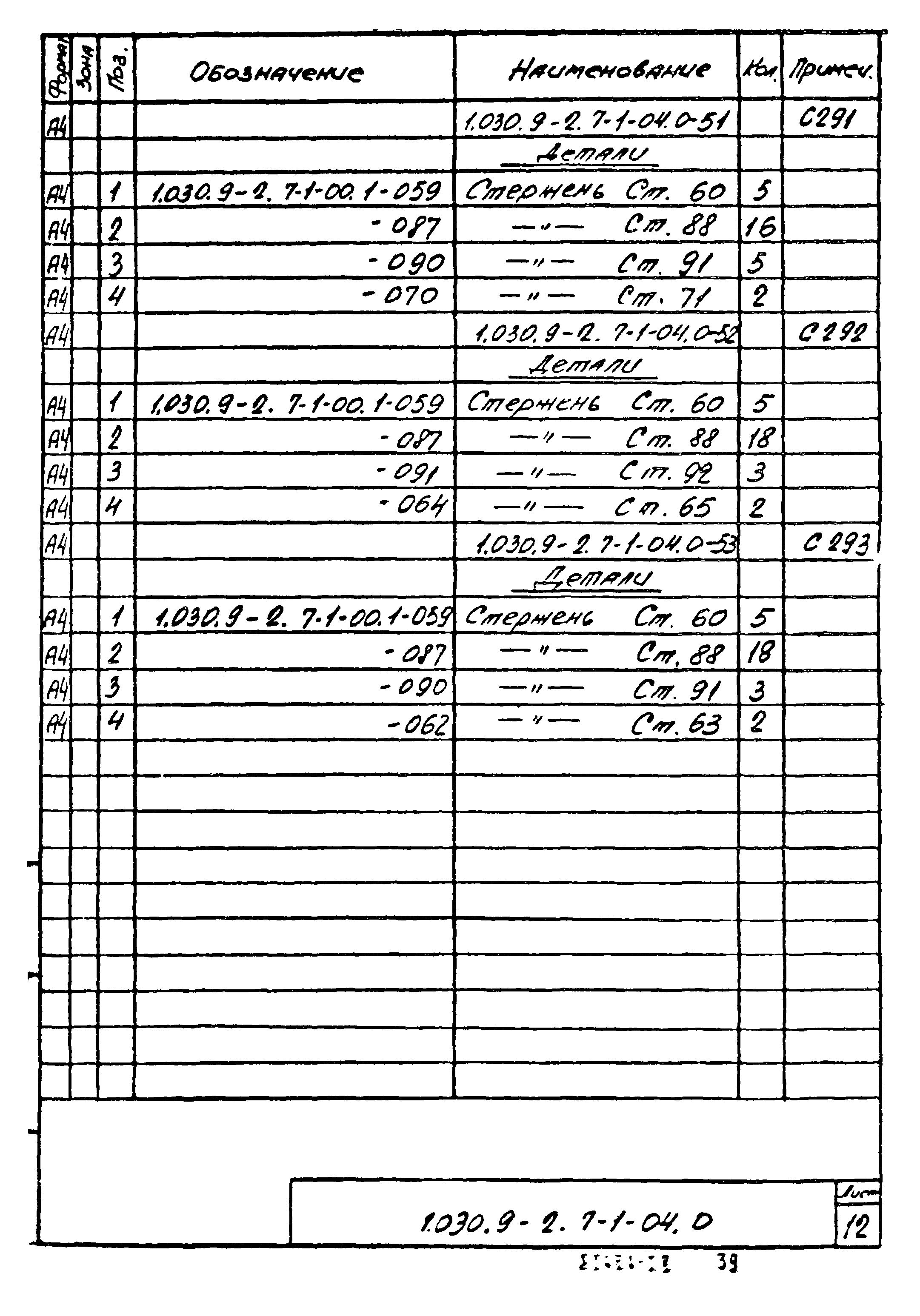 Серия 1.030.9-2