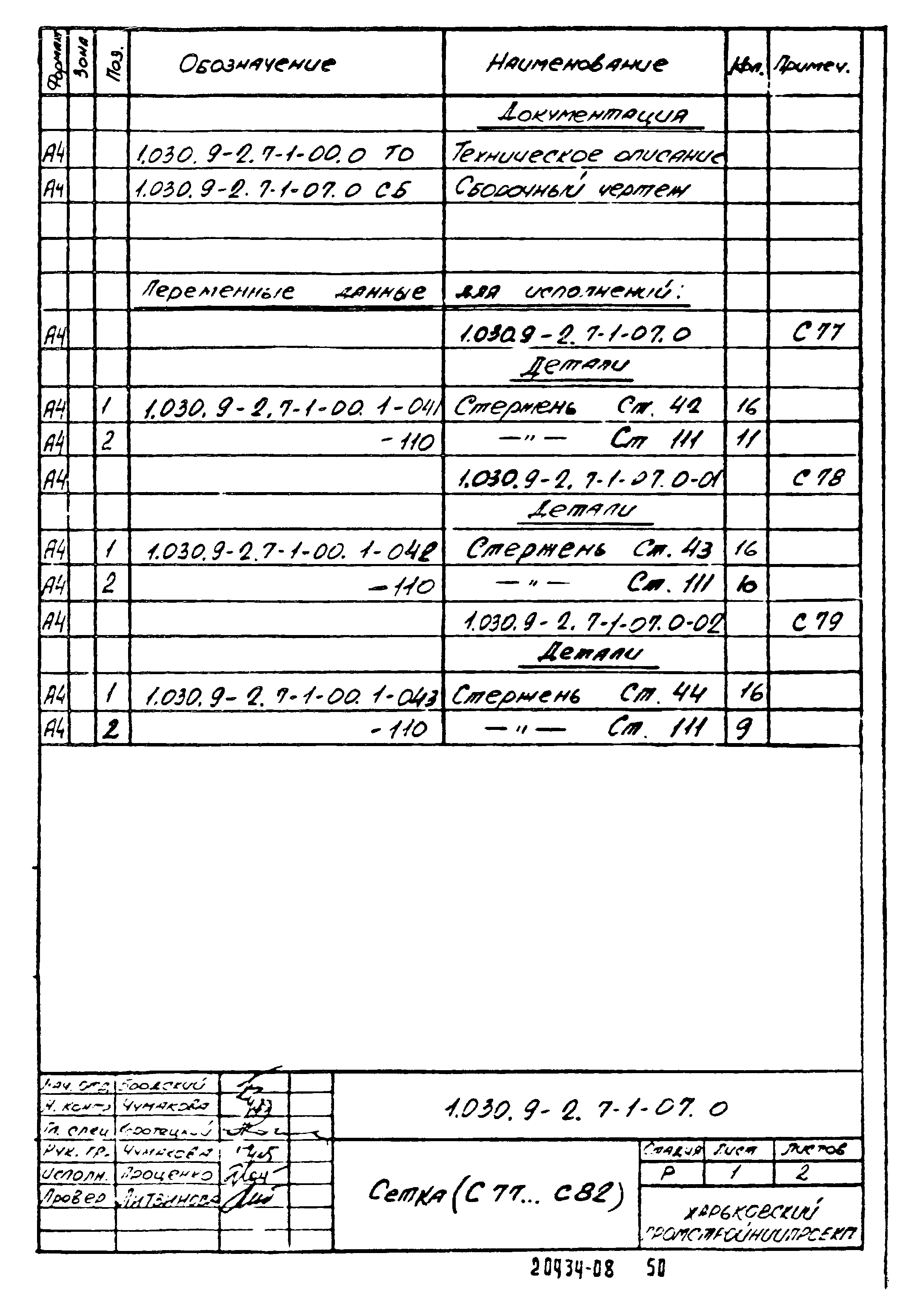 Серия 1.030.9-2