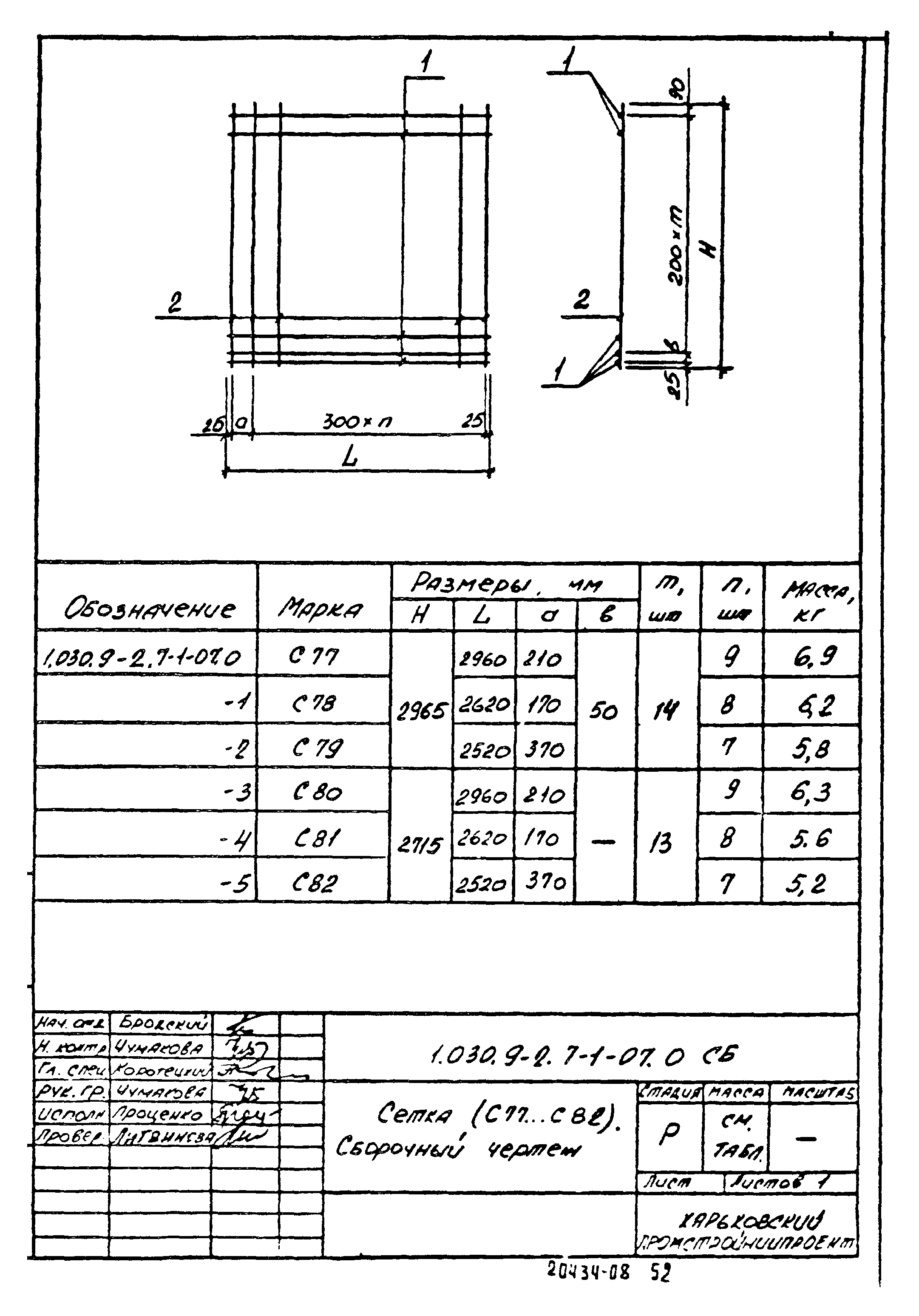 Серия 1.030.9-2