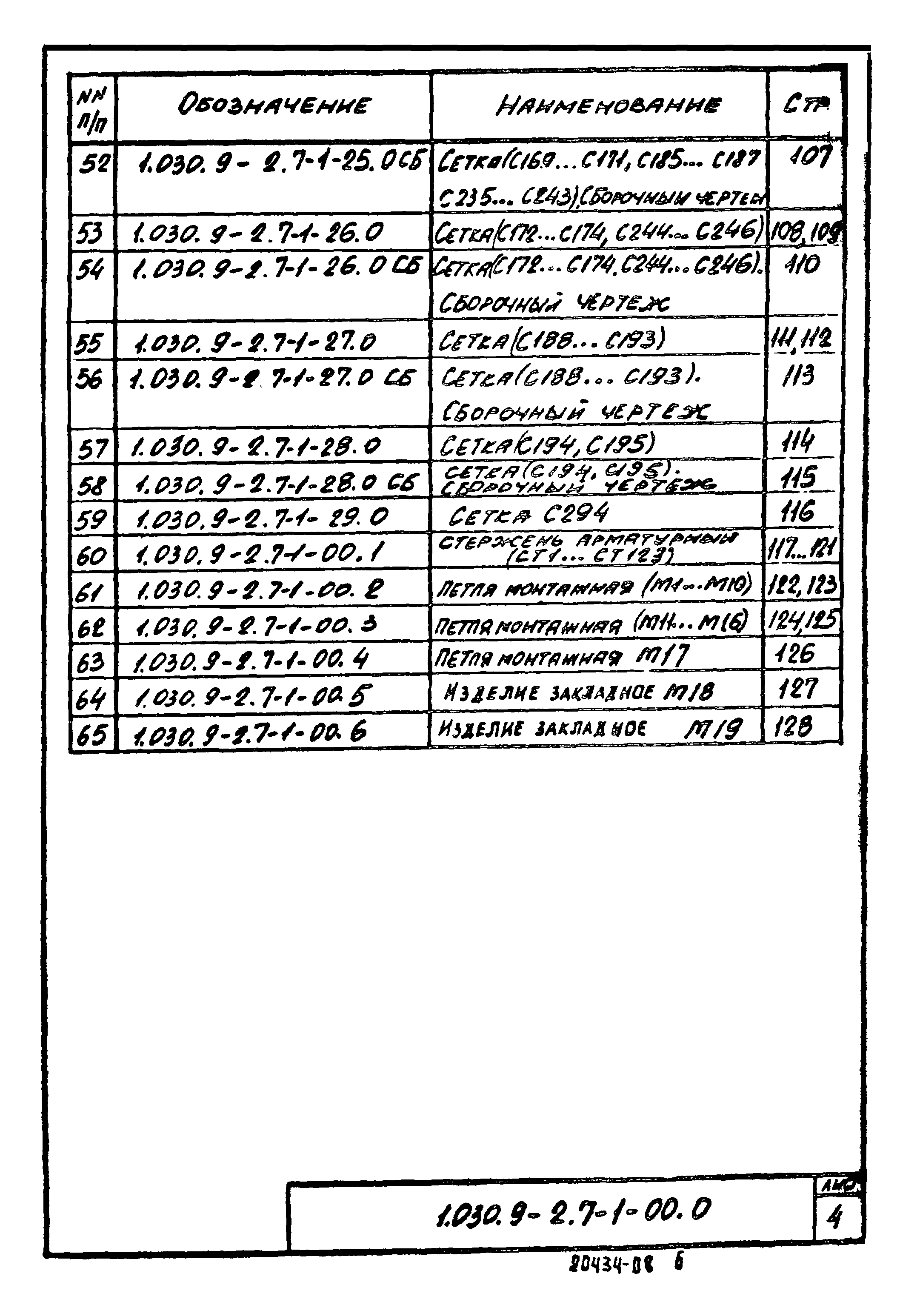 Серия 1.030.9-2