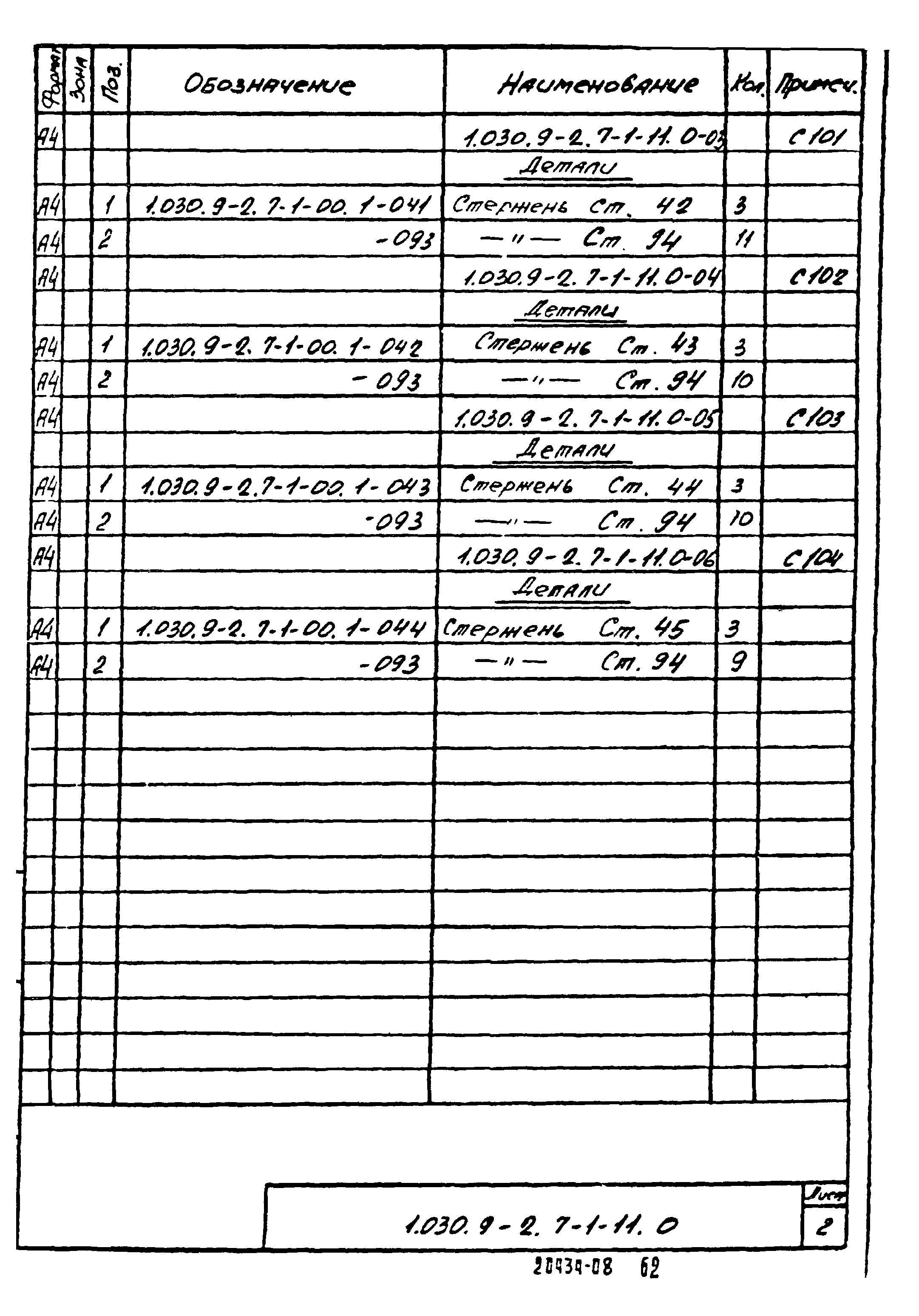 Серия 1.030.9-2