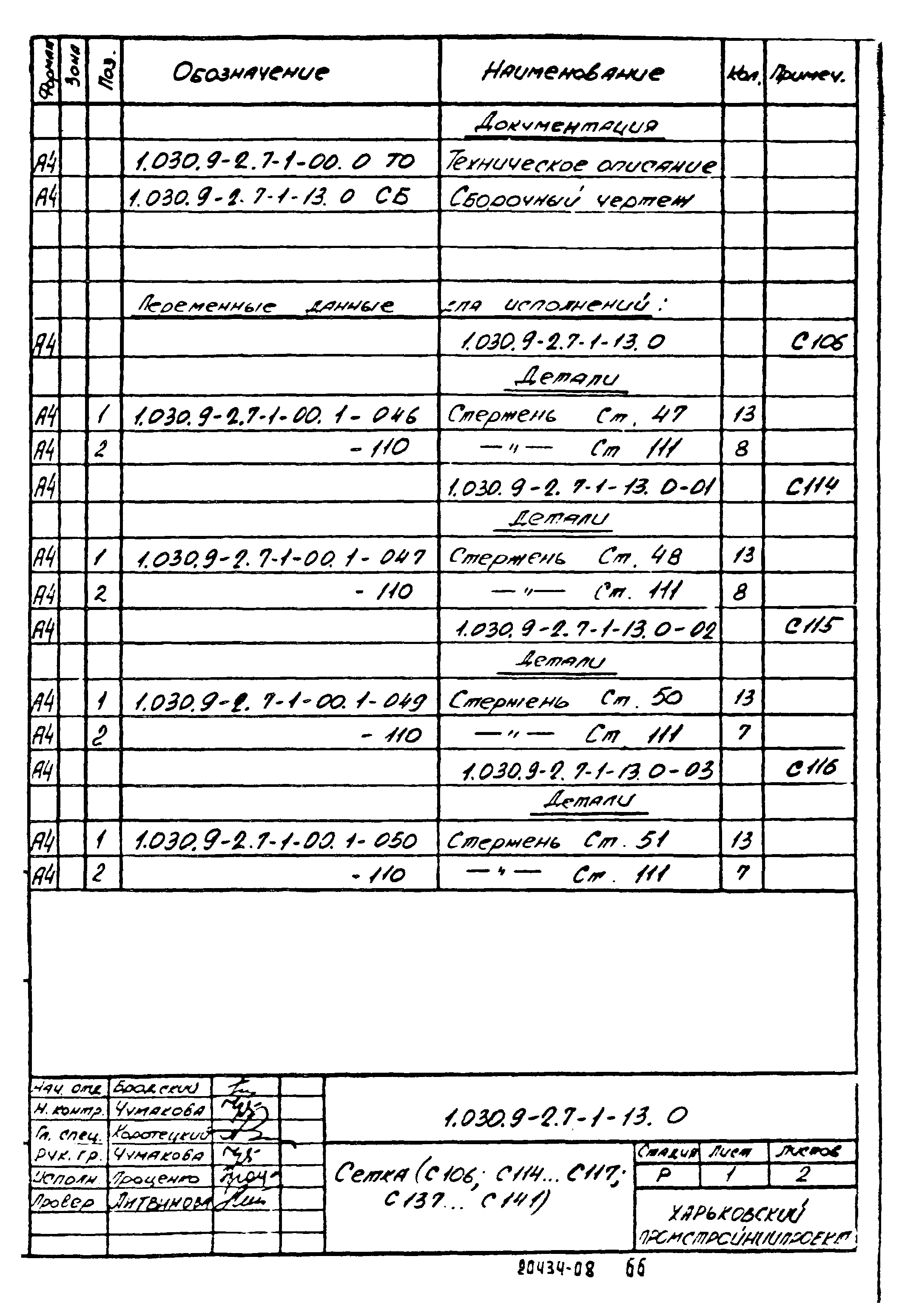 Серия 1.030.9-2