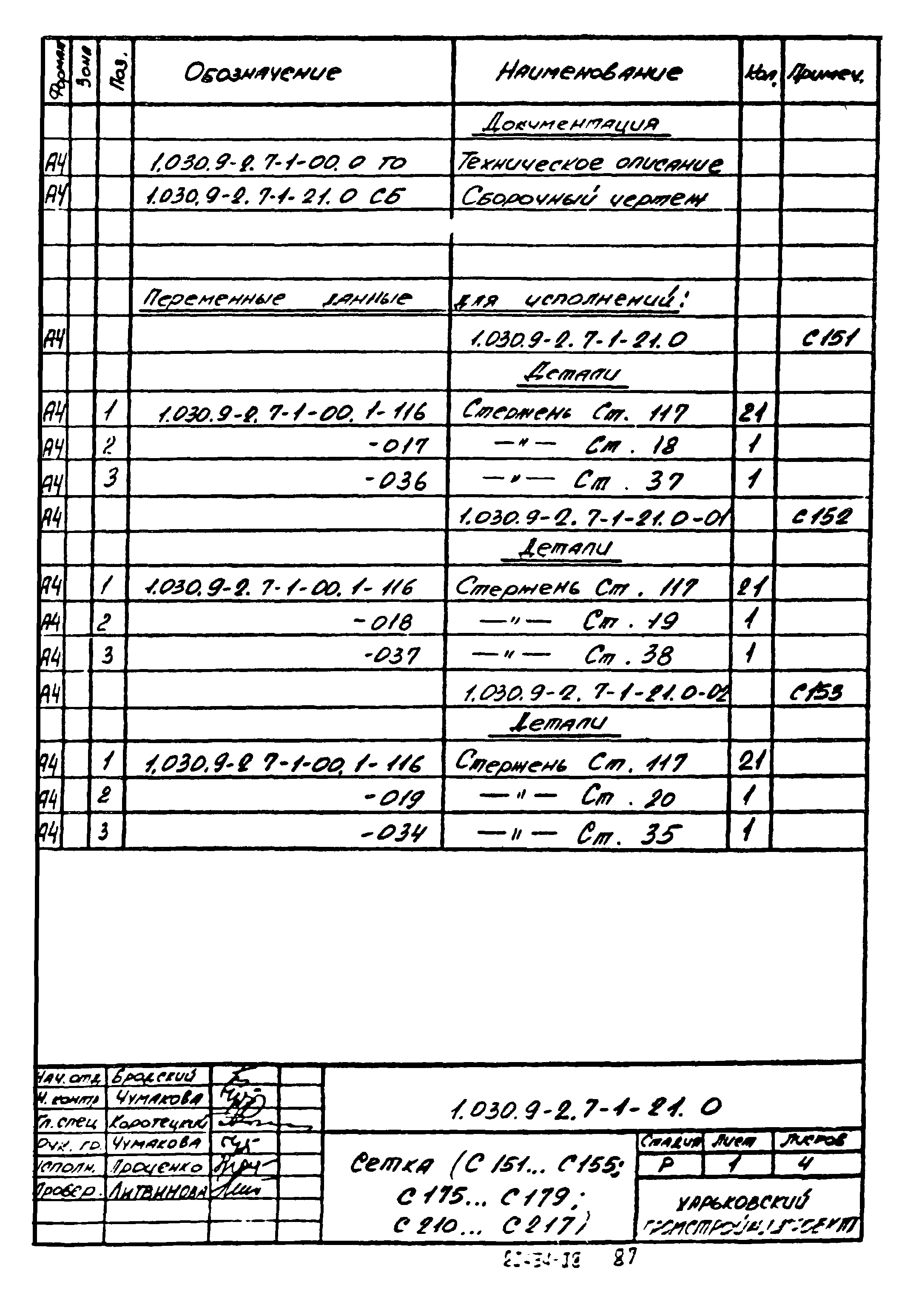 Серия 1.030.9-2