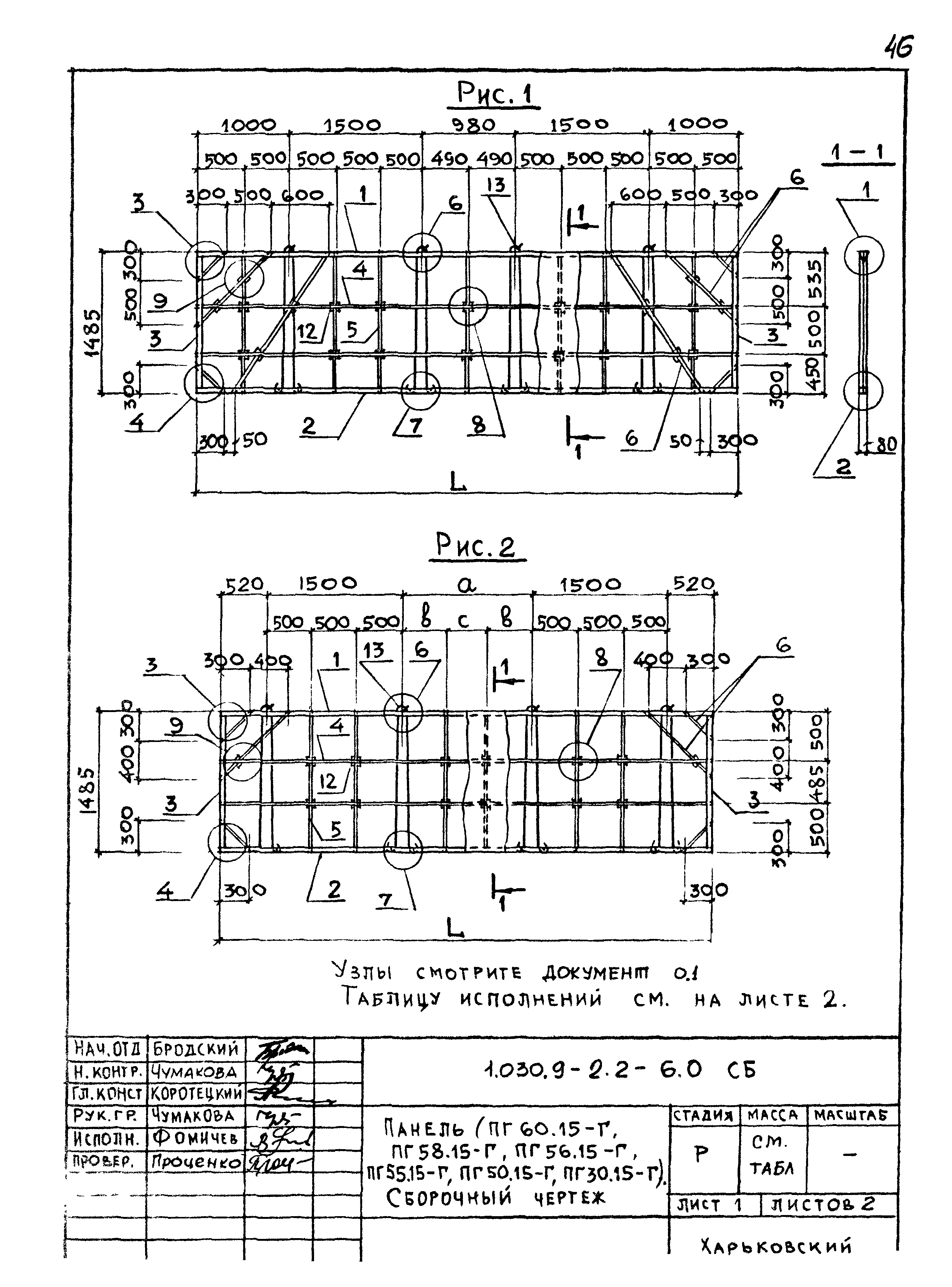 Серия 1.030.9-2