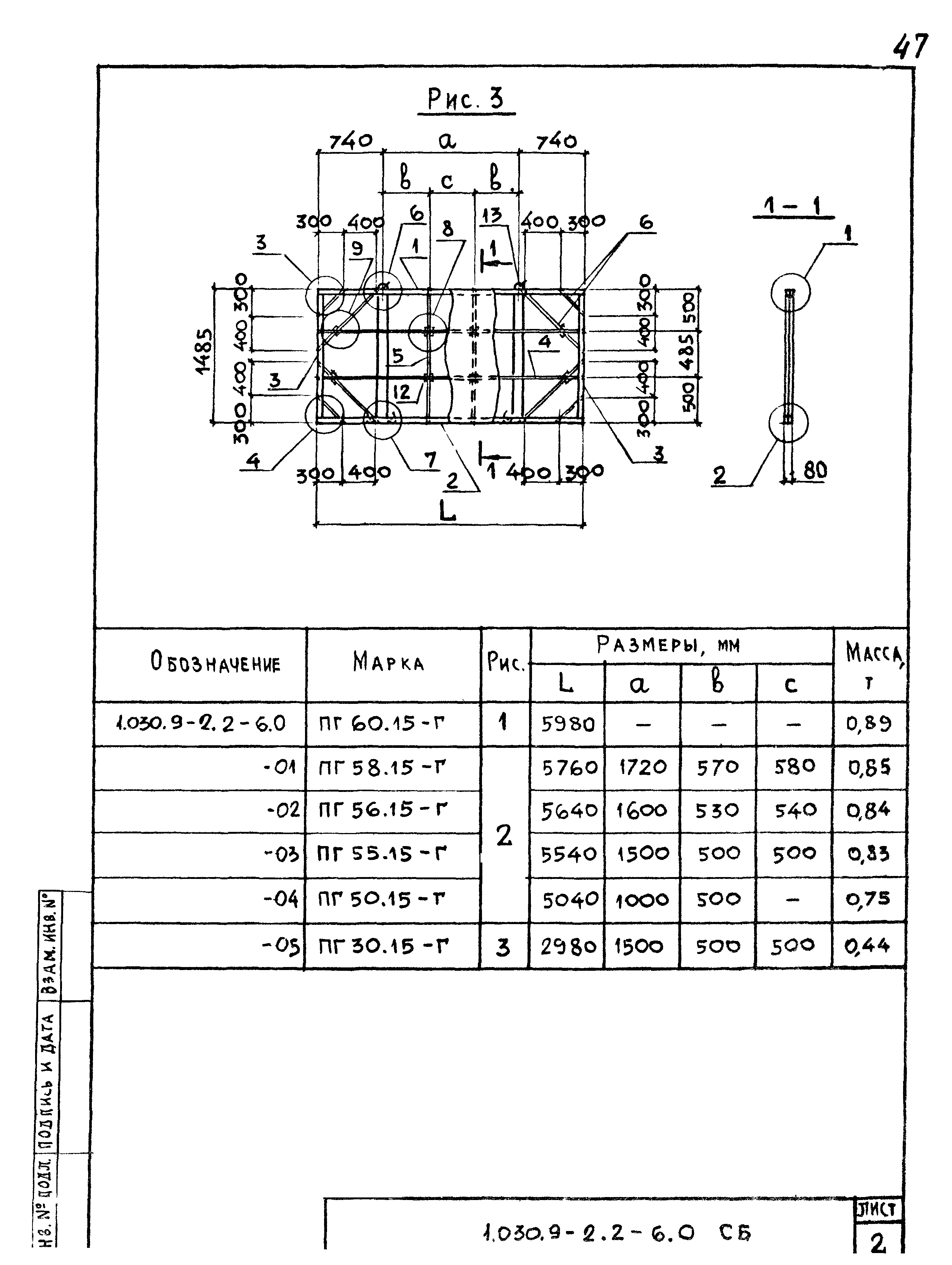 Серия 1.030.9-2