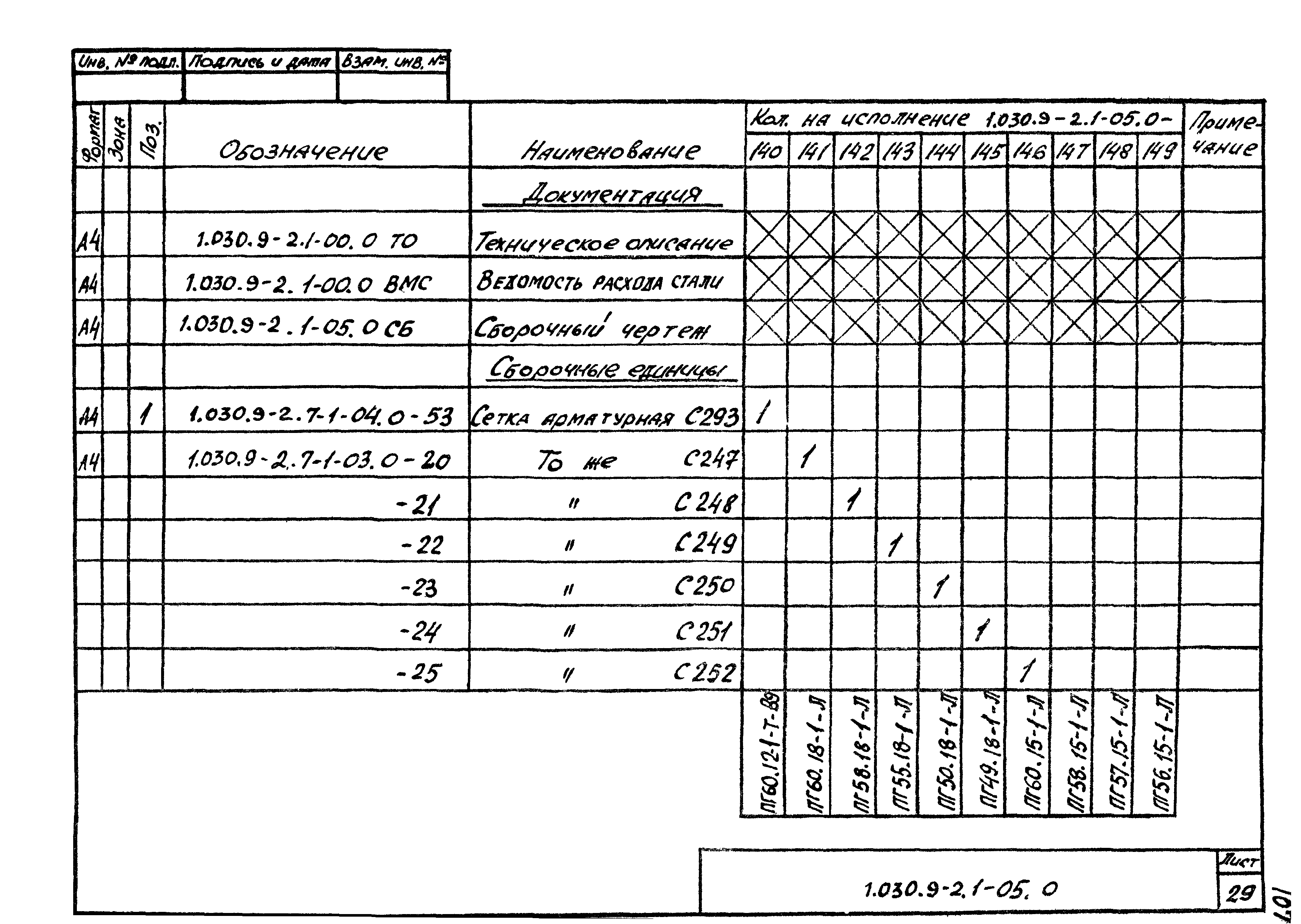 Серия 1.030.9-2