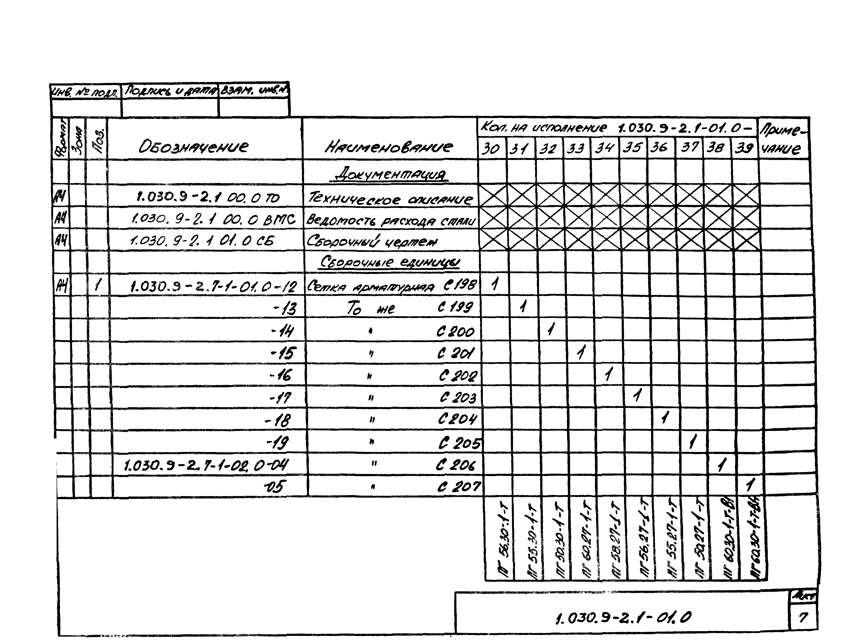 Серия 1.030.9-2