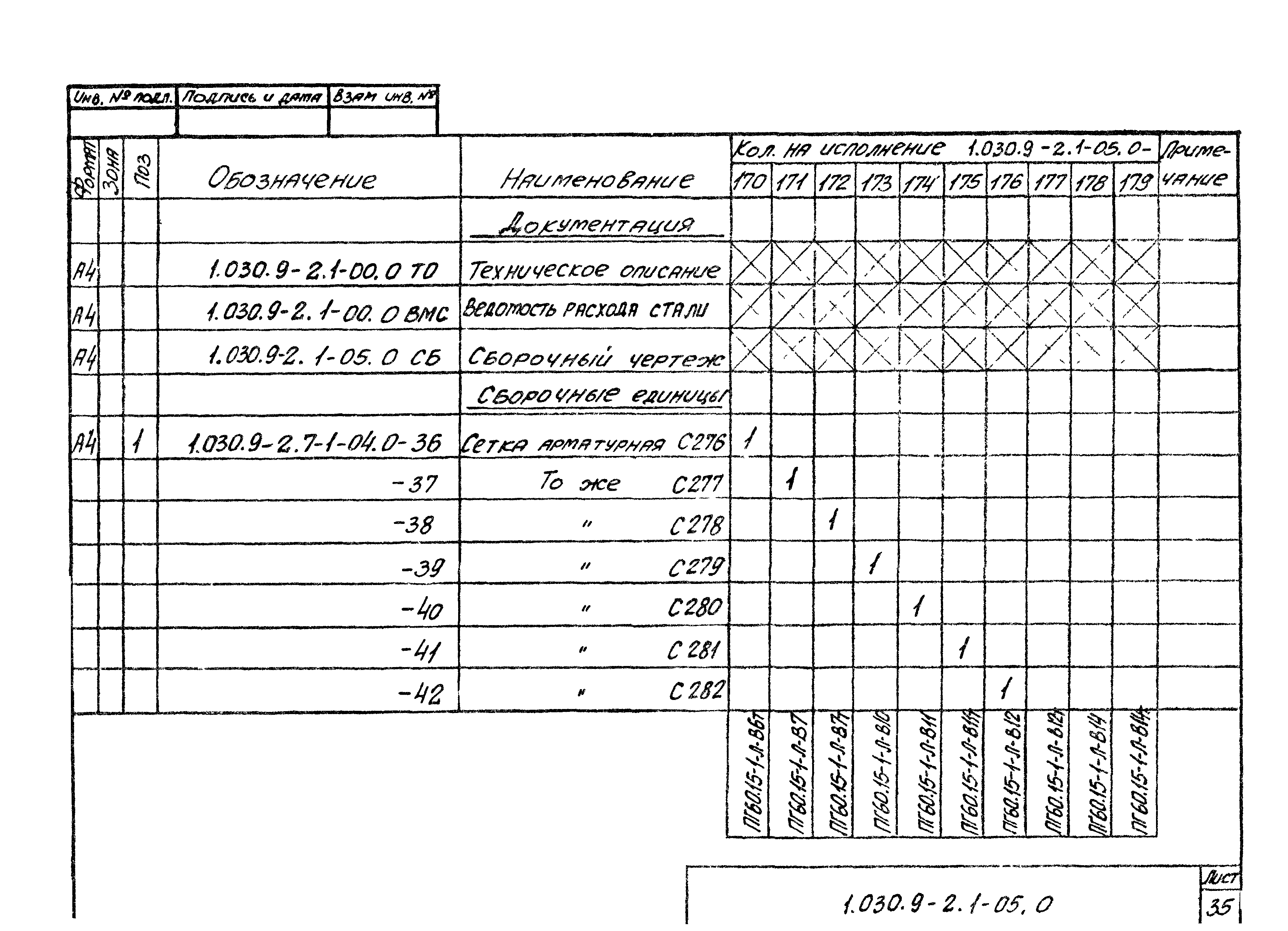 Серия 1.030.9-2