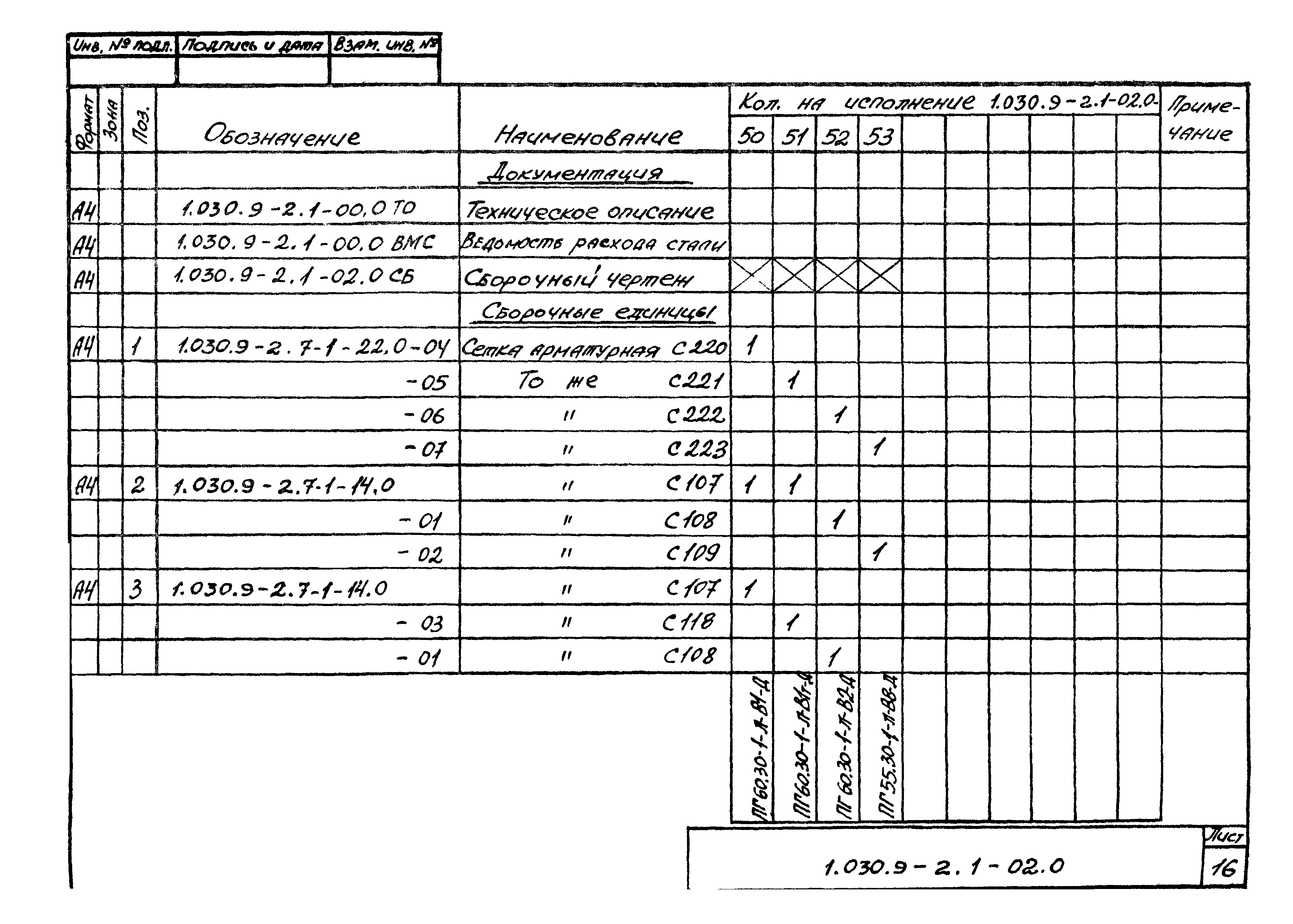 Серия 1.030.9-2