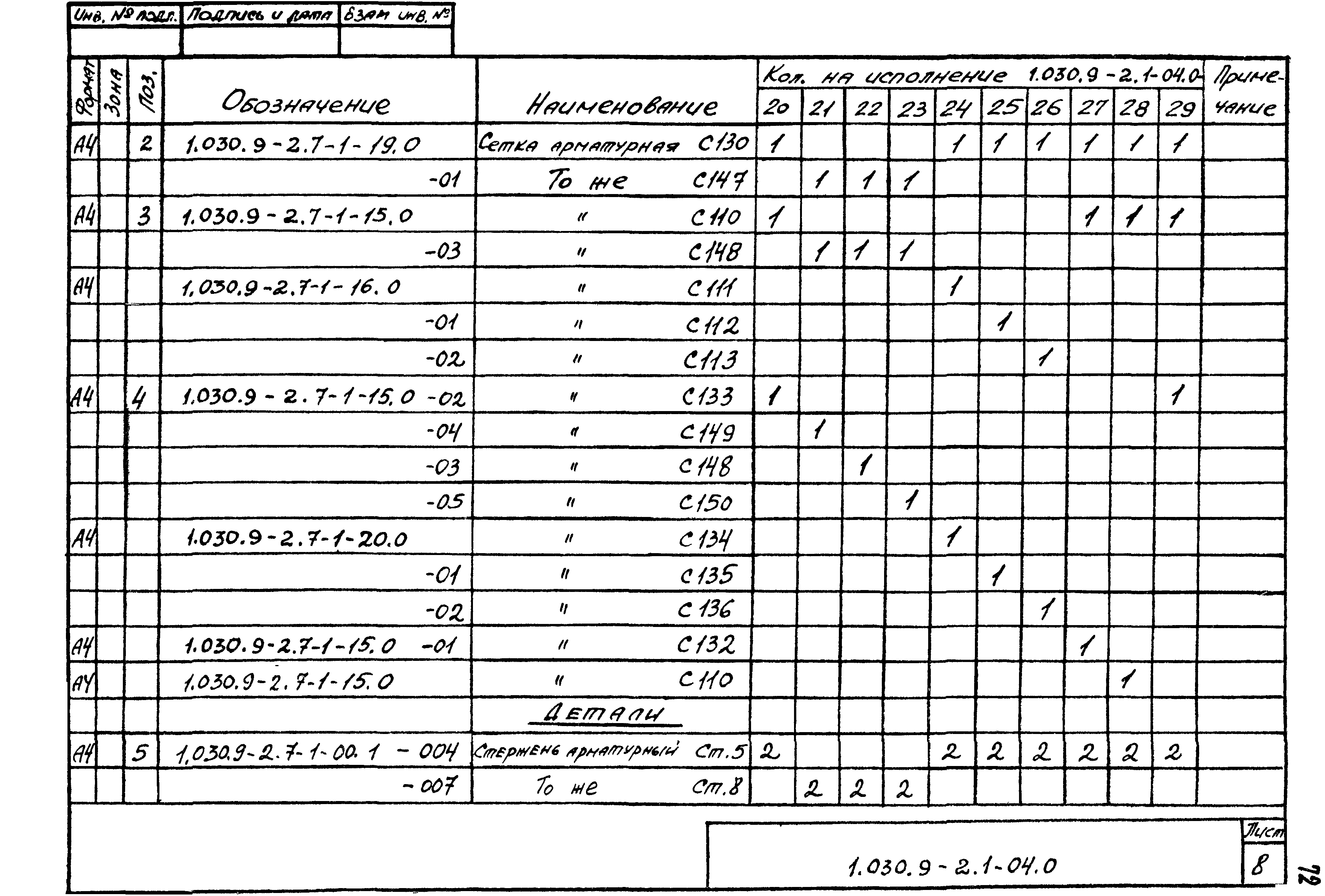 Серия 1.030.9-2