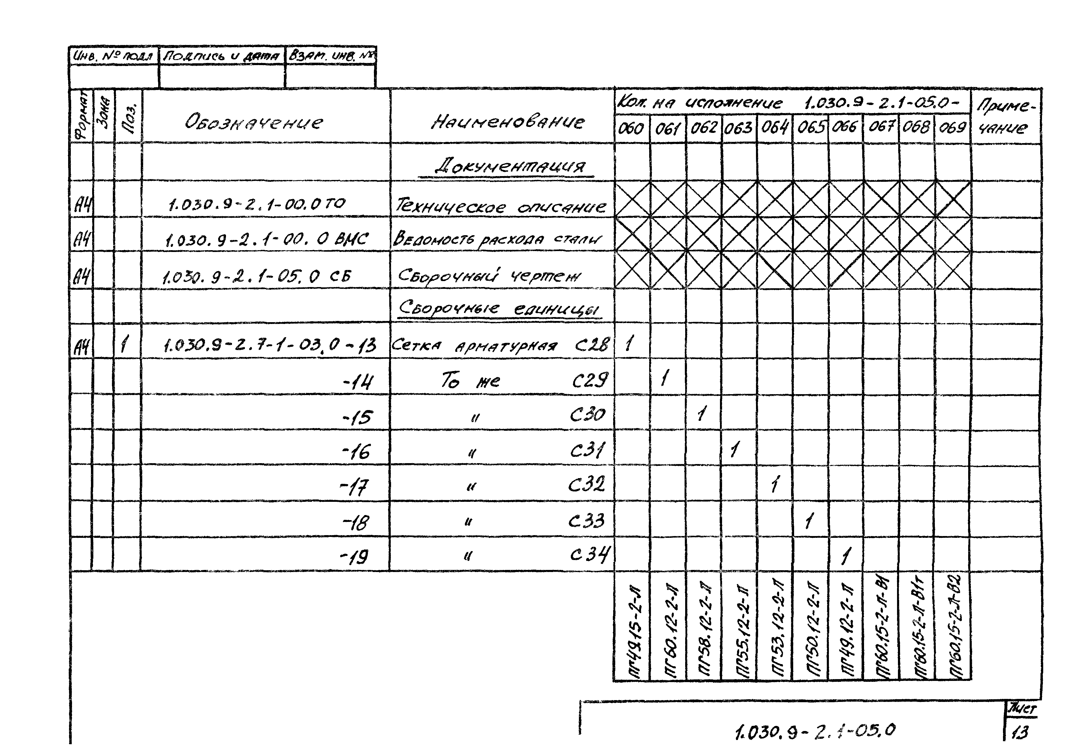 Серия 1.030.9-2