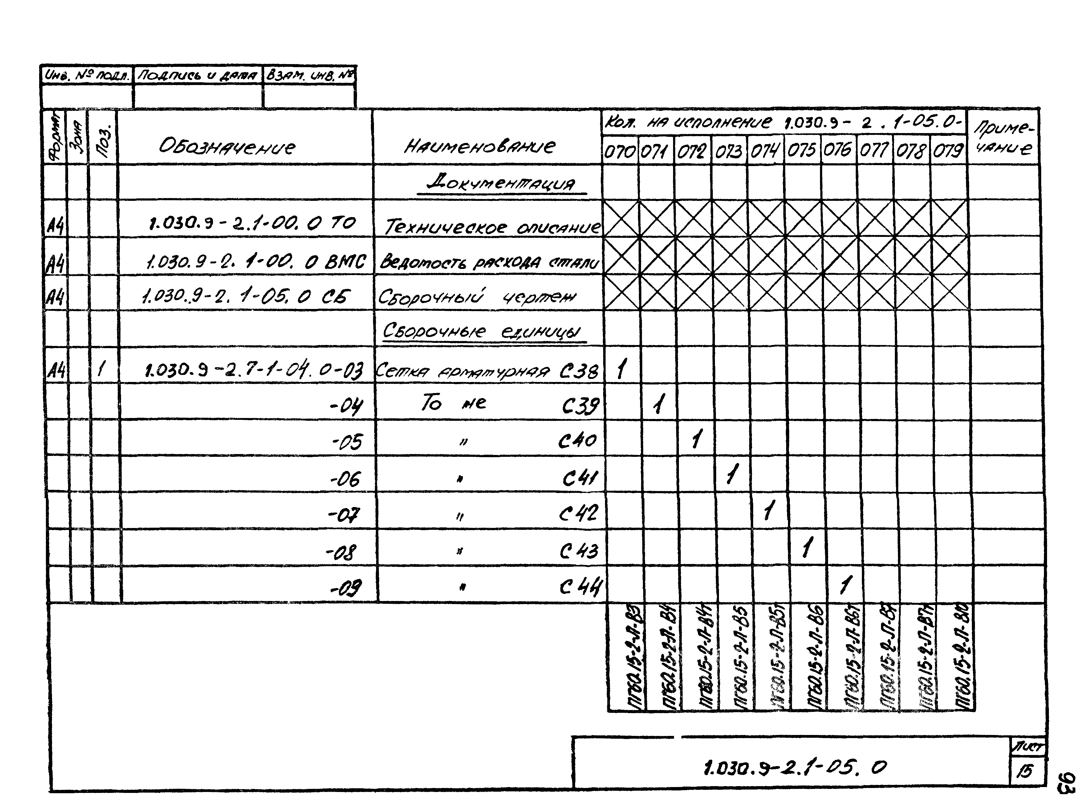 Серия 1.030.9-2