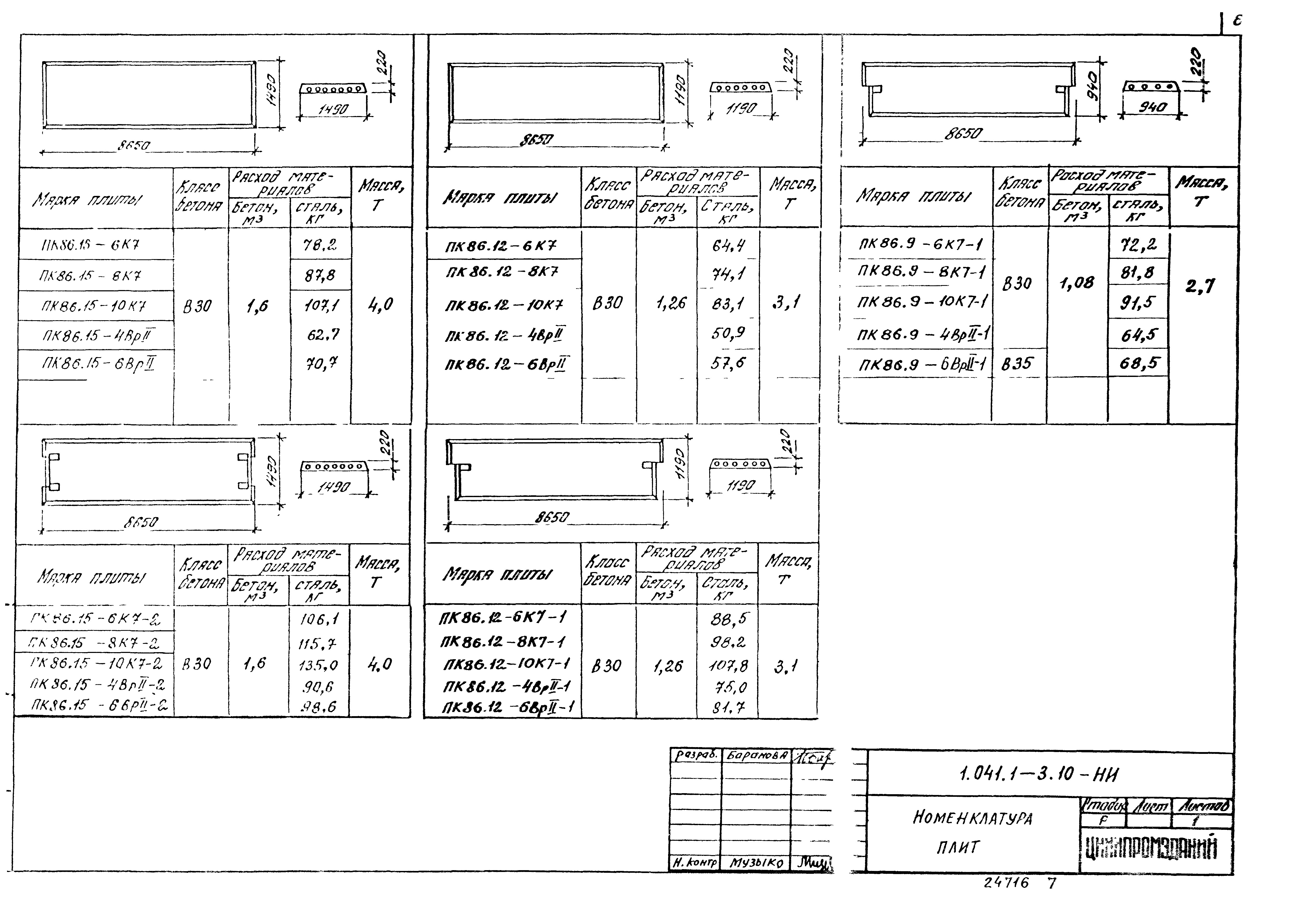 Серия 1.041.1-3