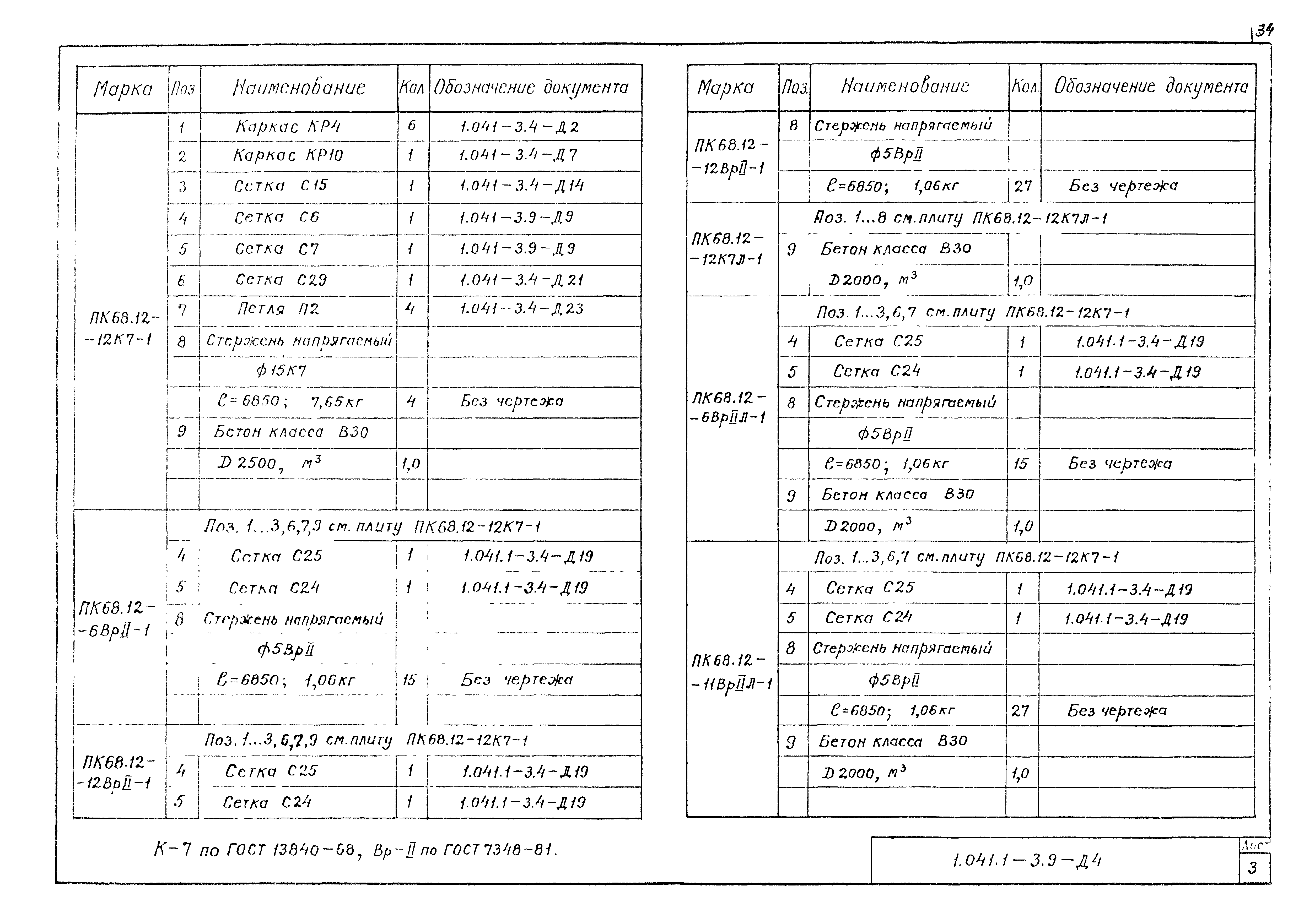 Серия 1.041.1-3