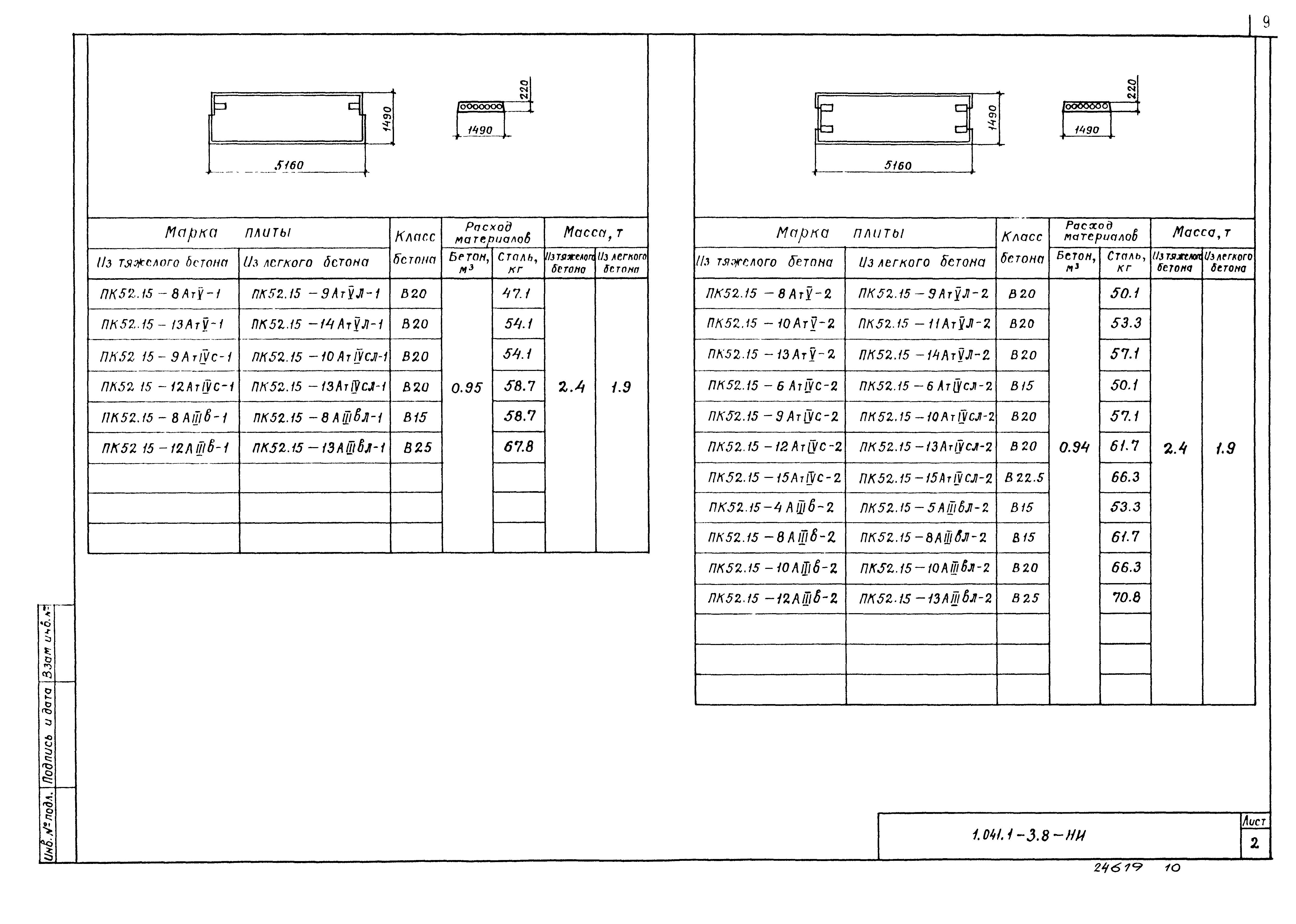 Серия 1.041.1-3