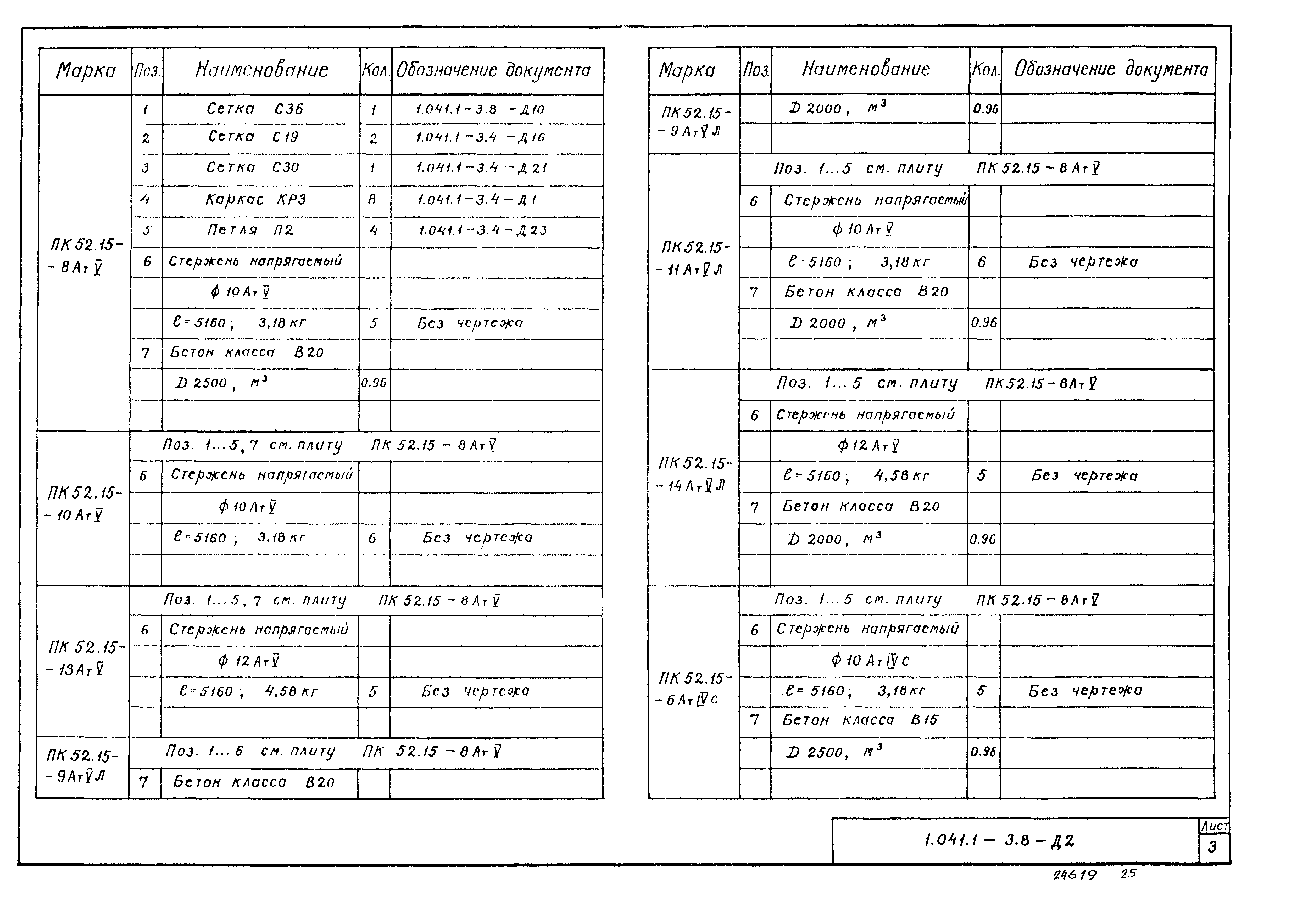 Серия 1.041.1-3