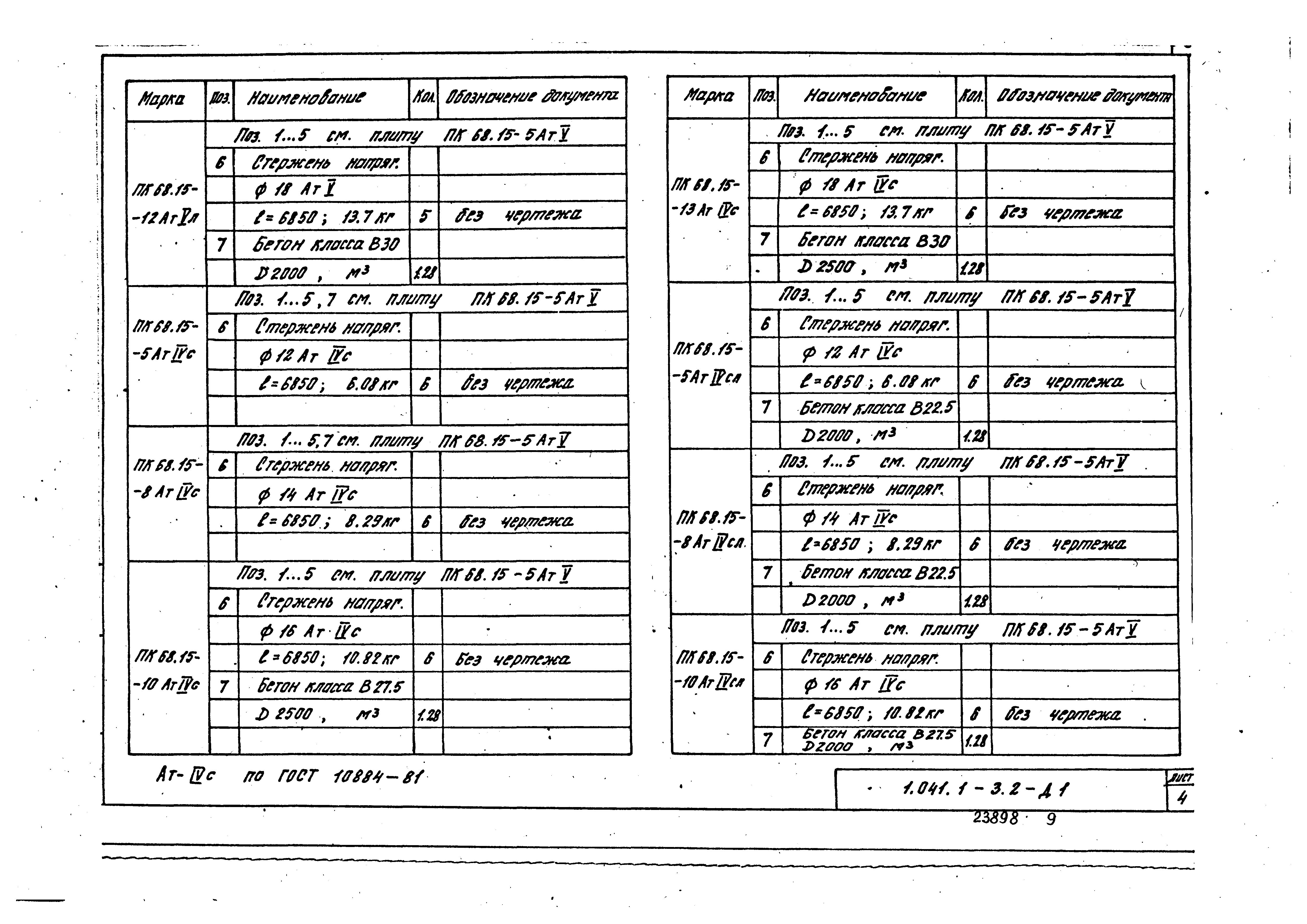 Серия 1.041.1-3