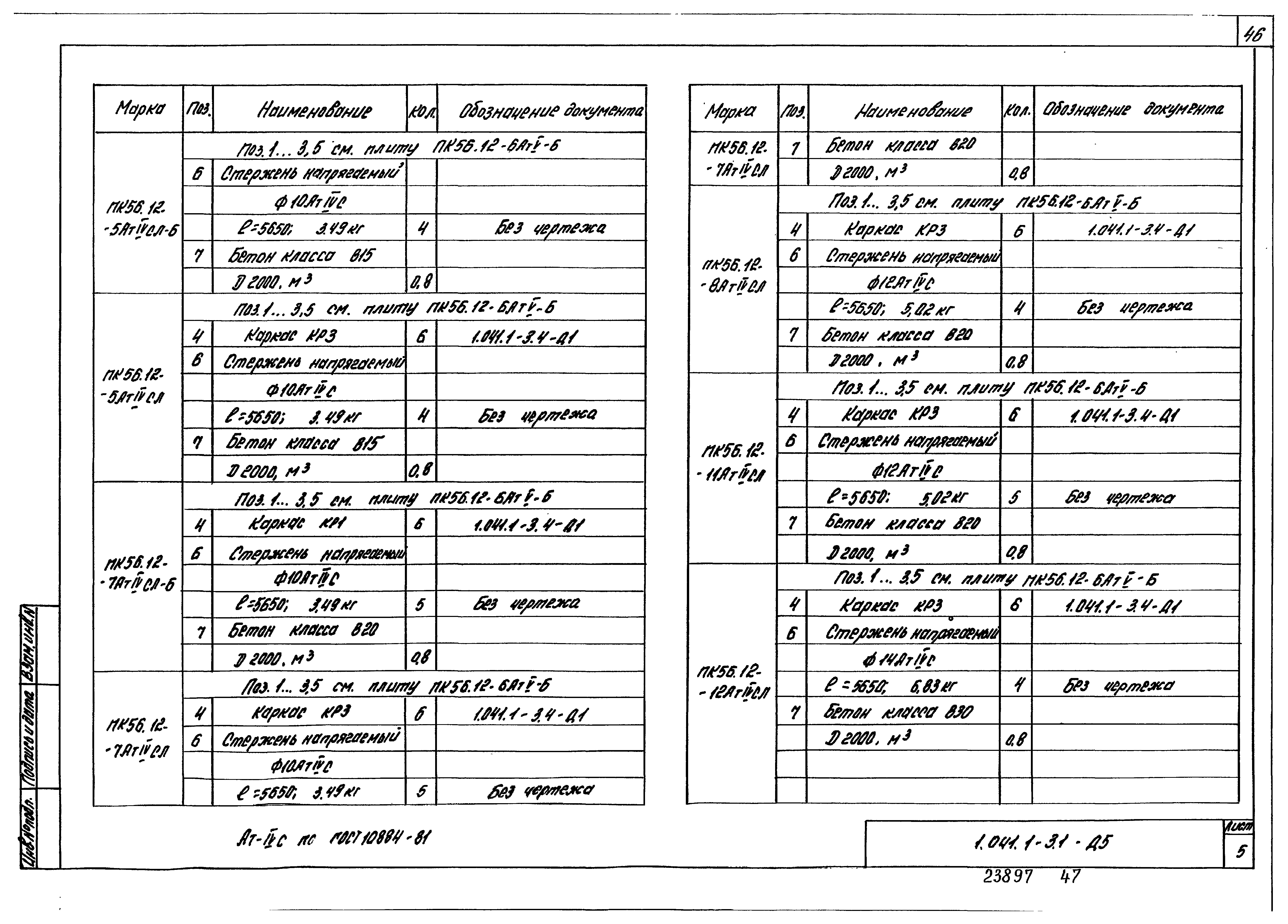 Серия 1.041.1-3