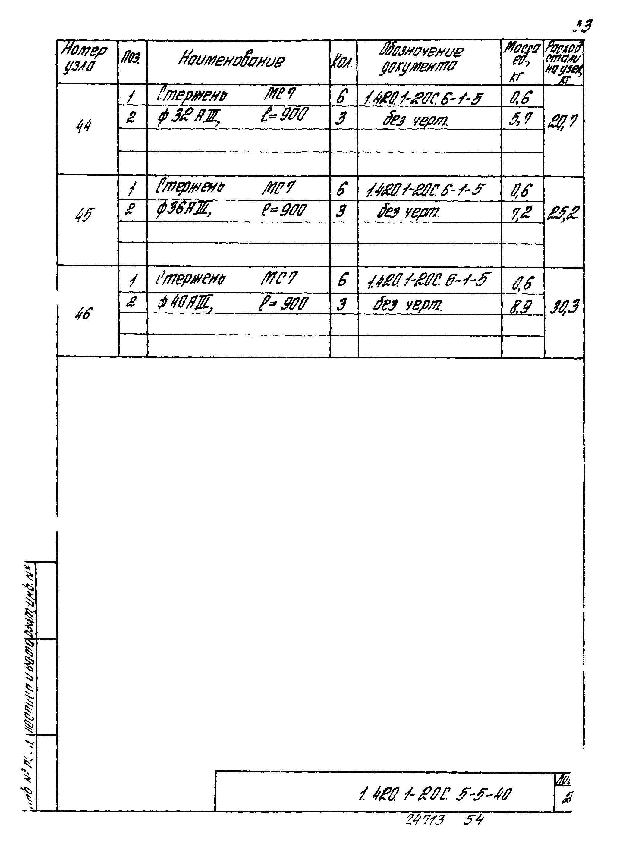 Серия 1.420.1-20с