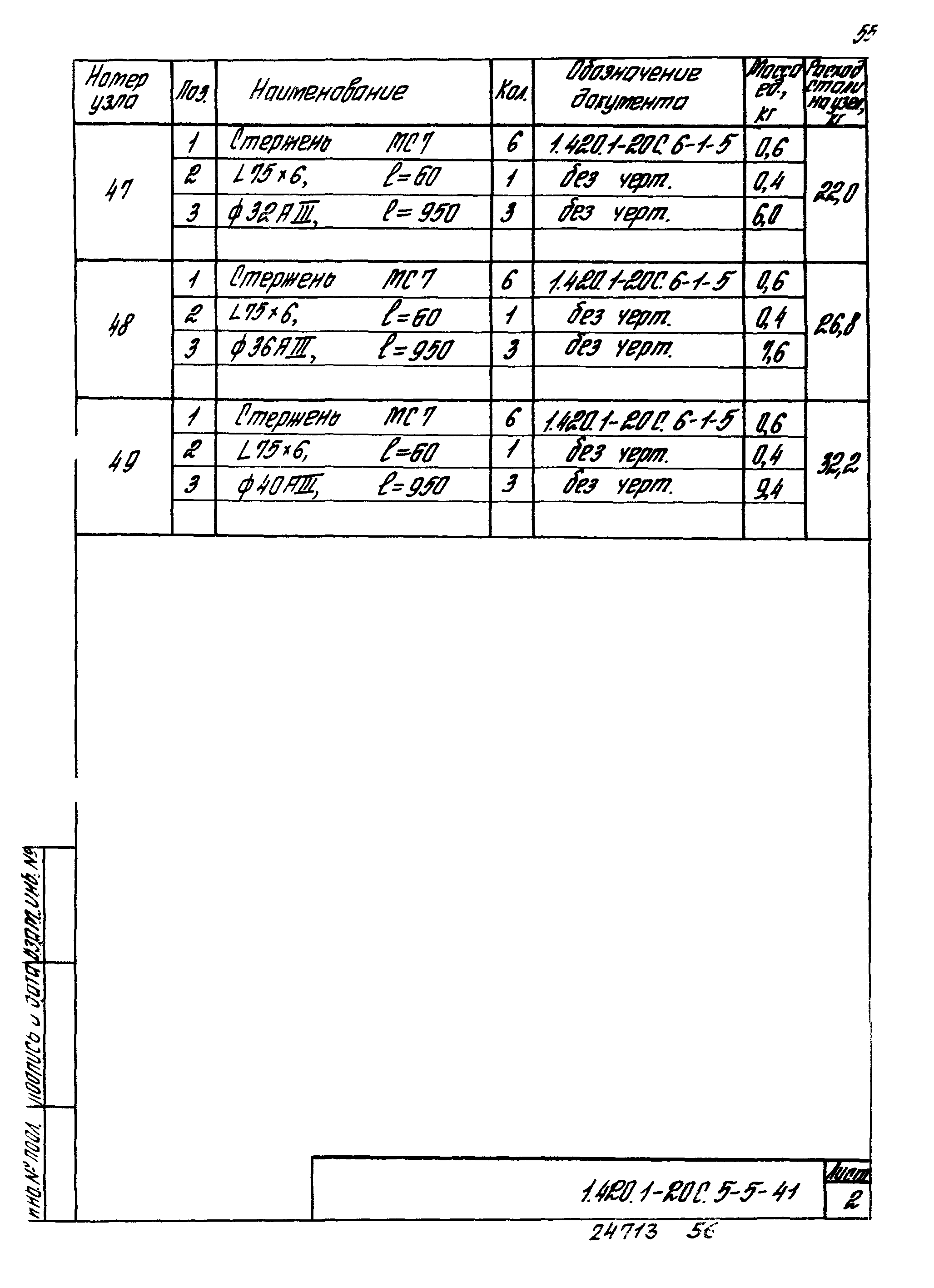 Серия 1.420.1-20с