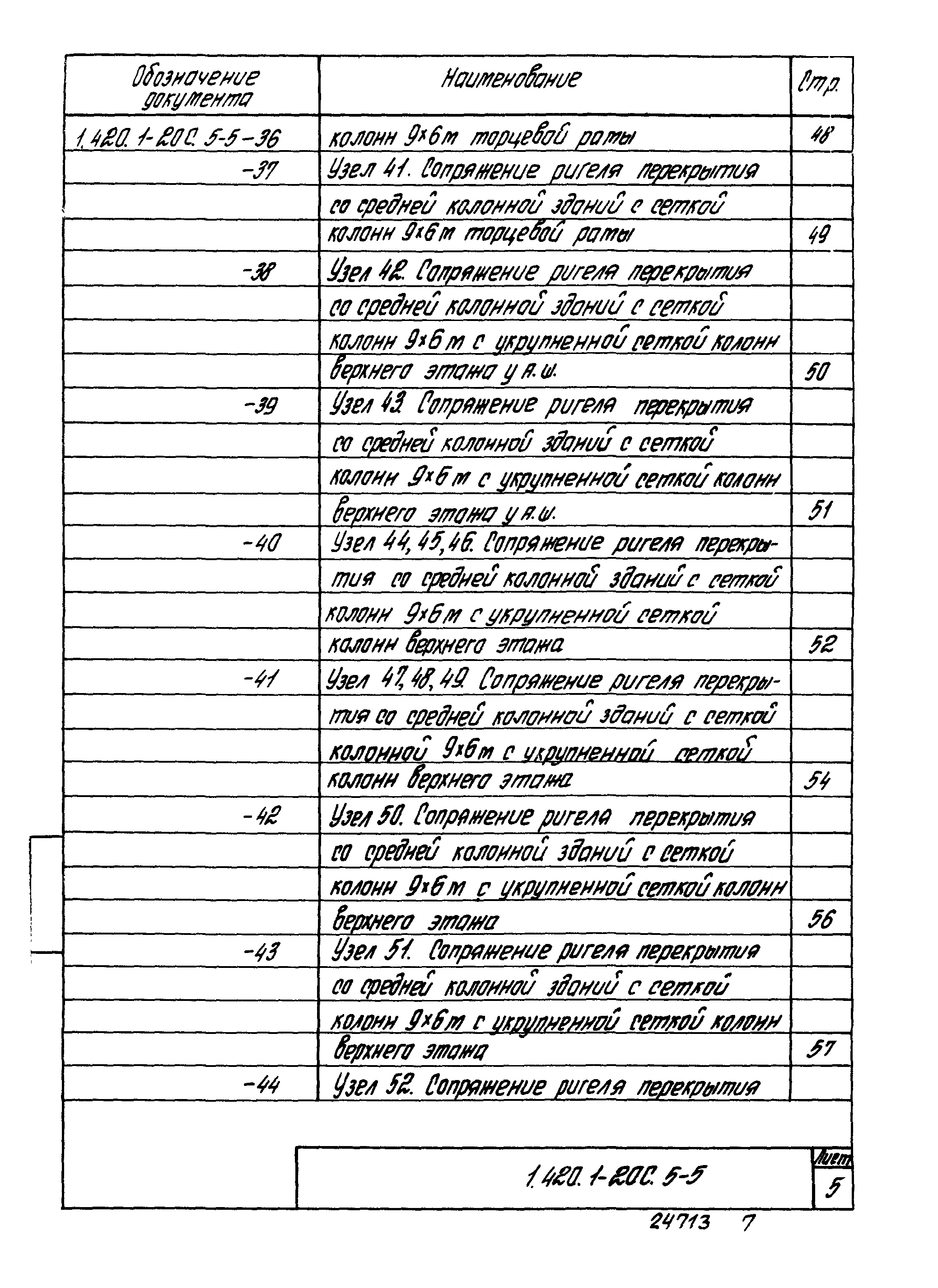 Серия 1.420.1-20с