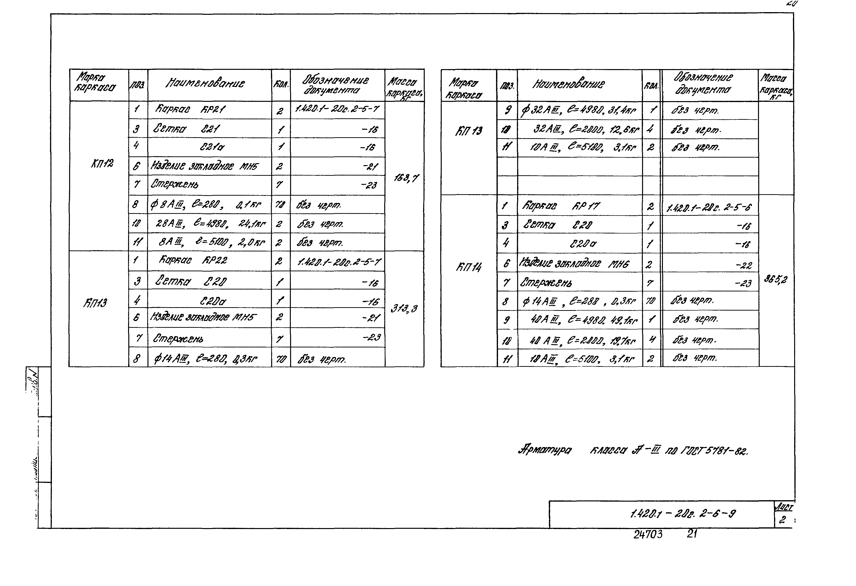 Серия 1.420.1-20с