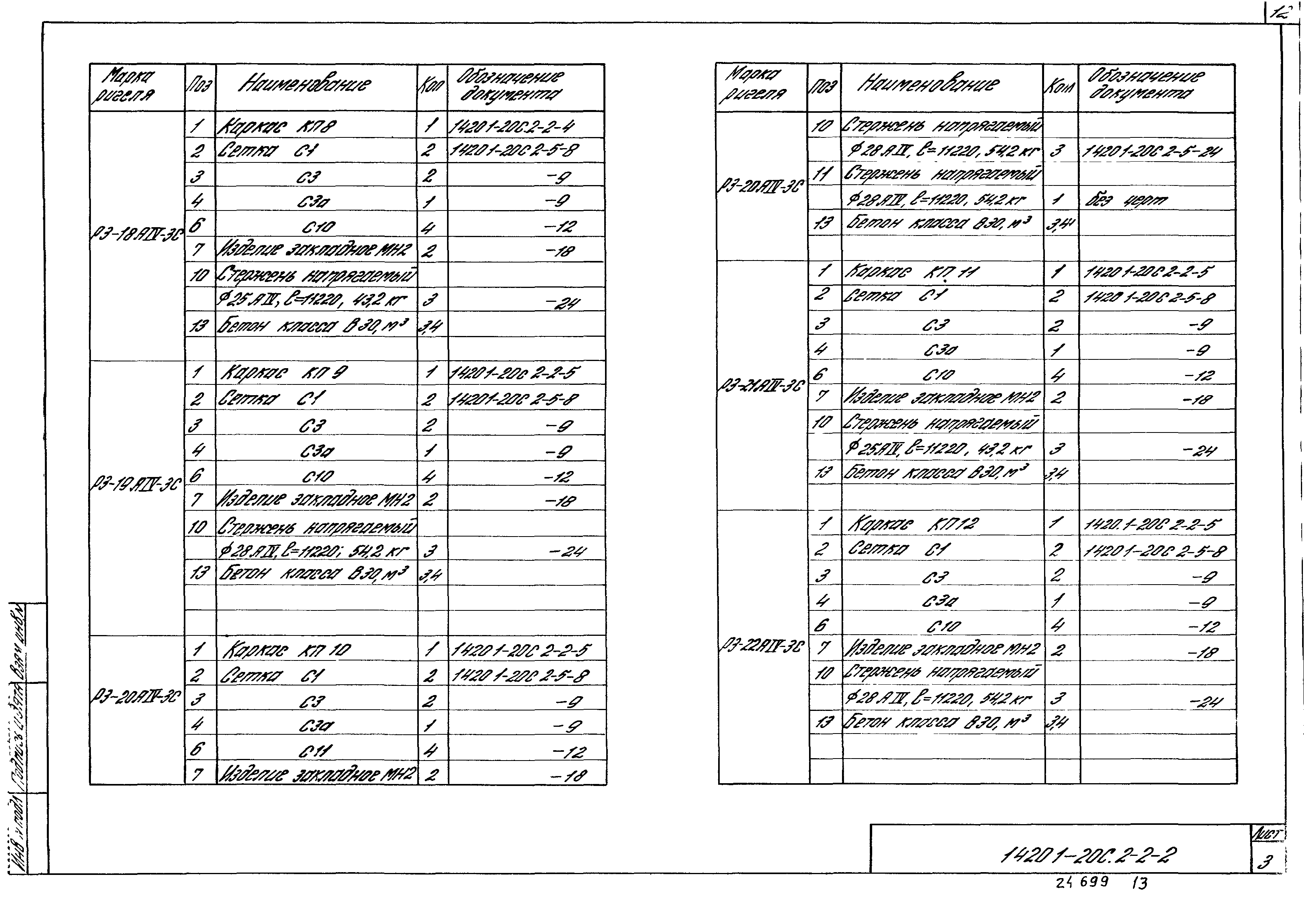 Серия 1.420.1-20с