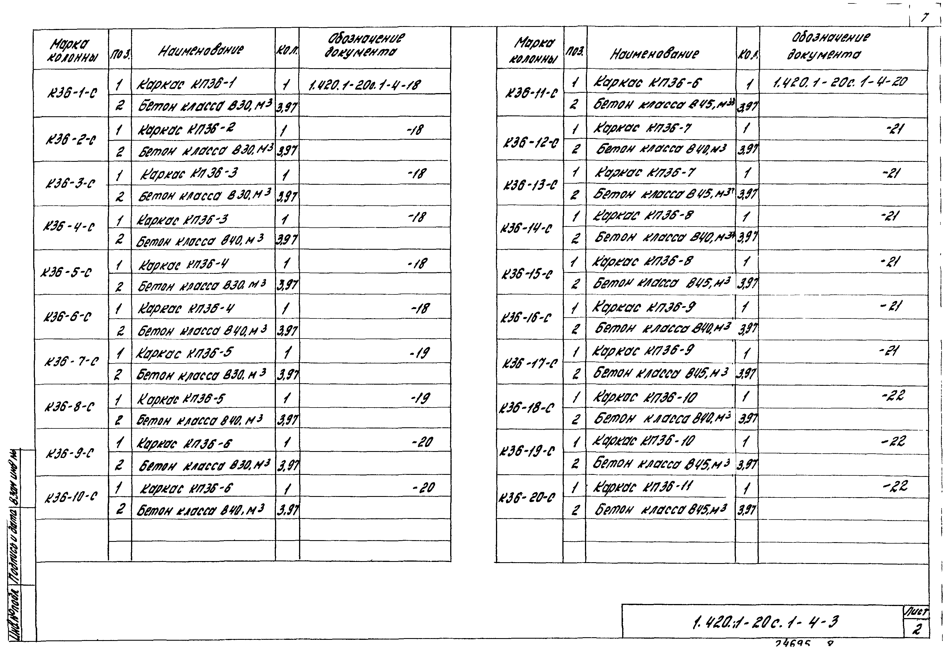 Серия 1.420.1-20с