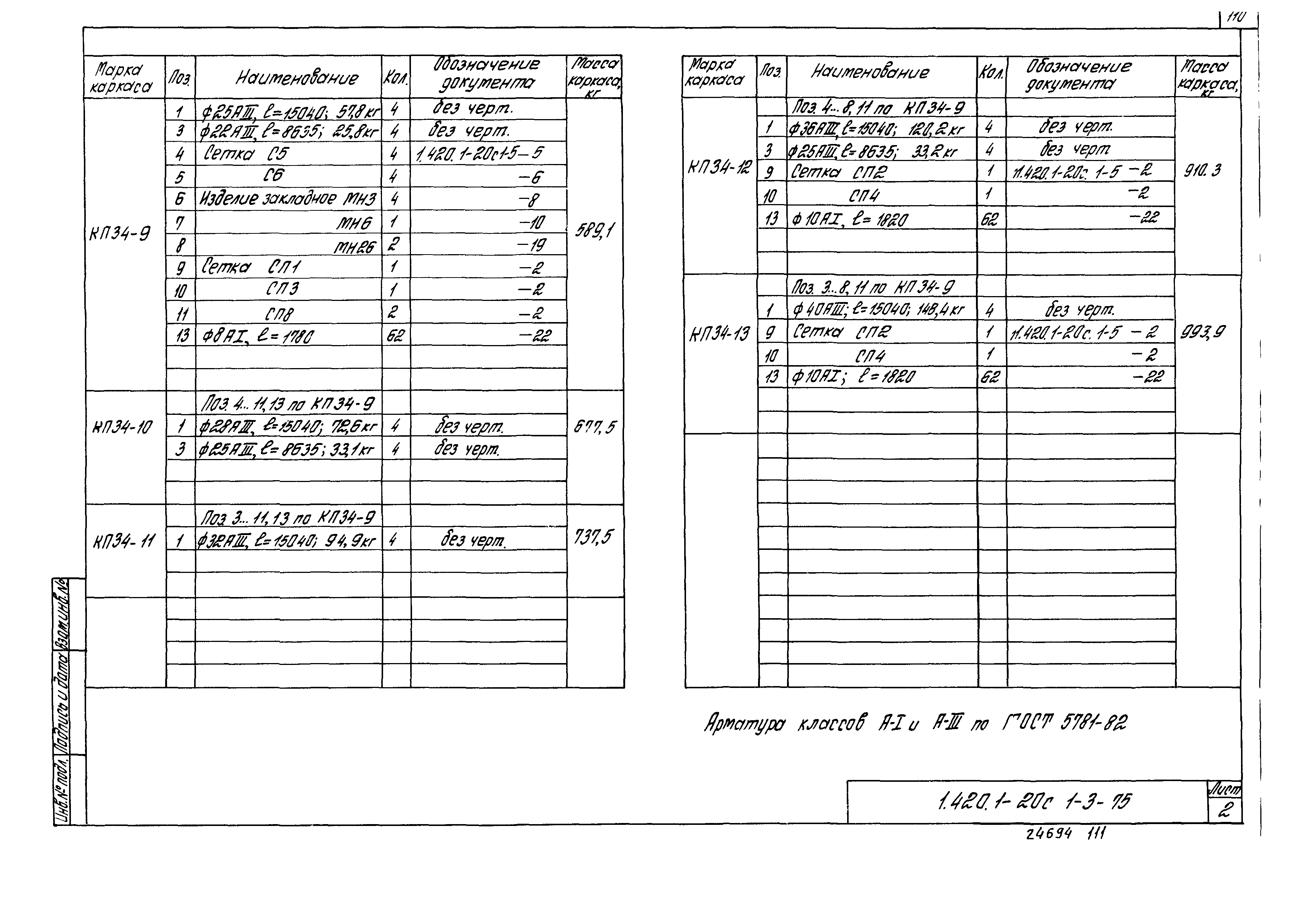 Серия 1.420.1-20с