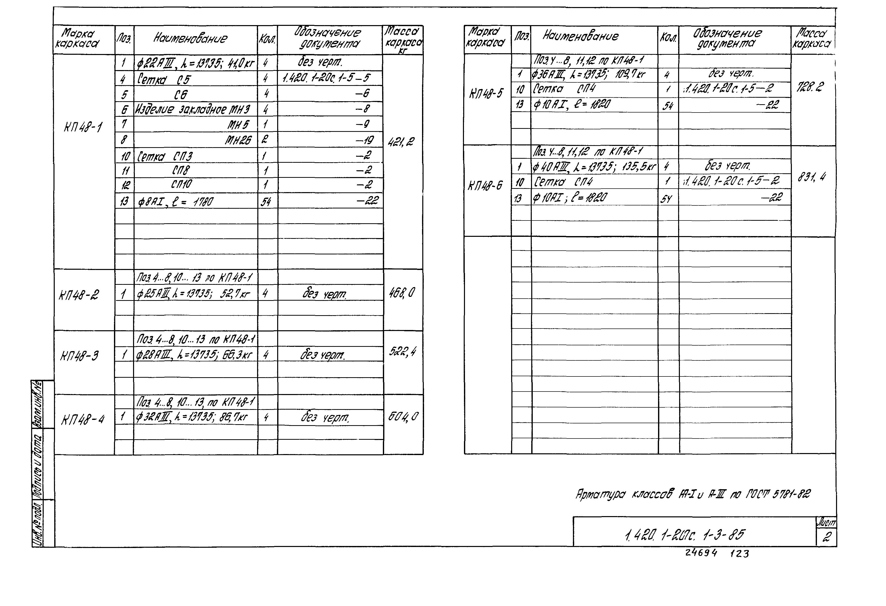 Серия 1.420.1-20с