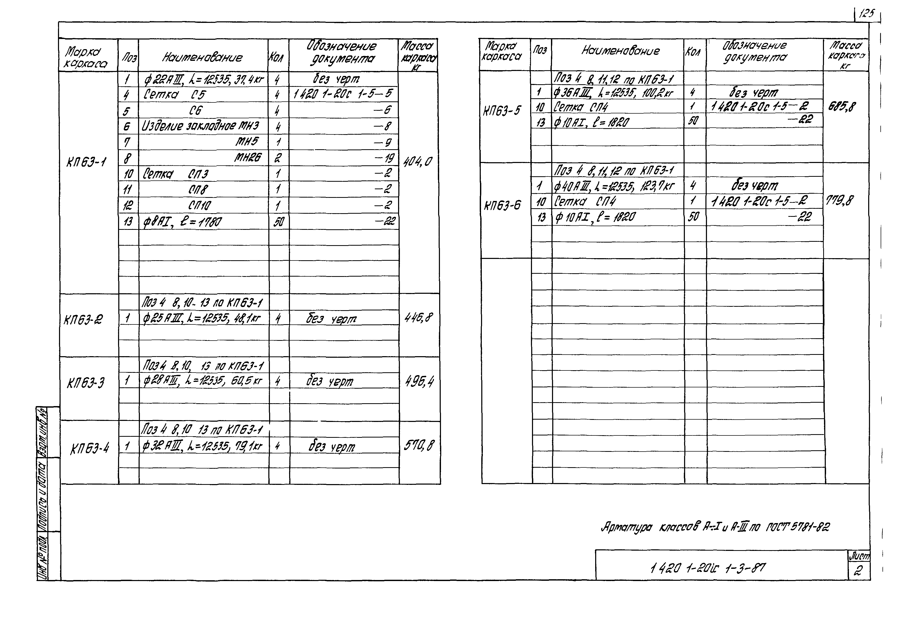 Серия 1.420.1-20с