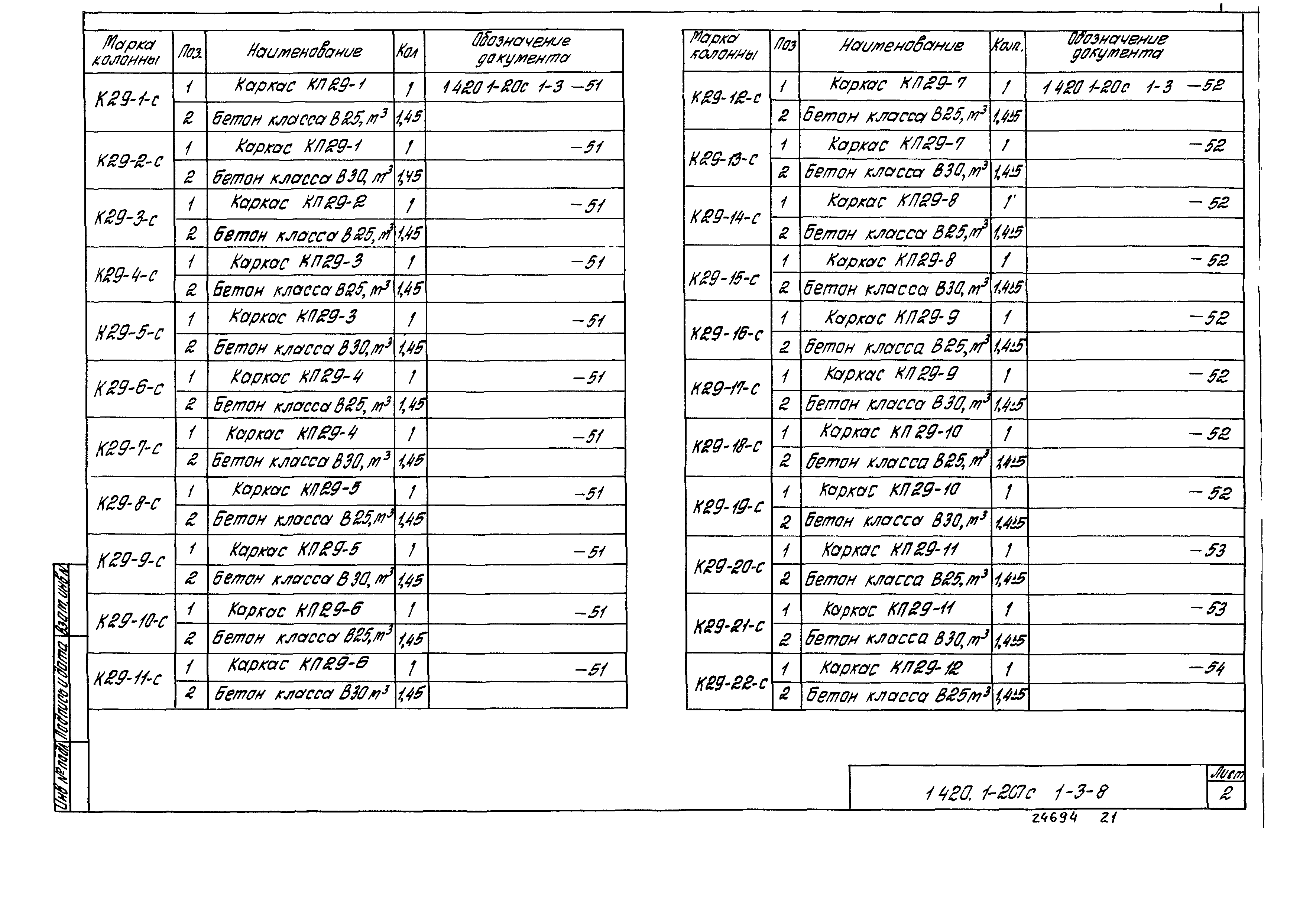 Серия 1.420.1-20с